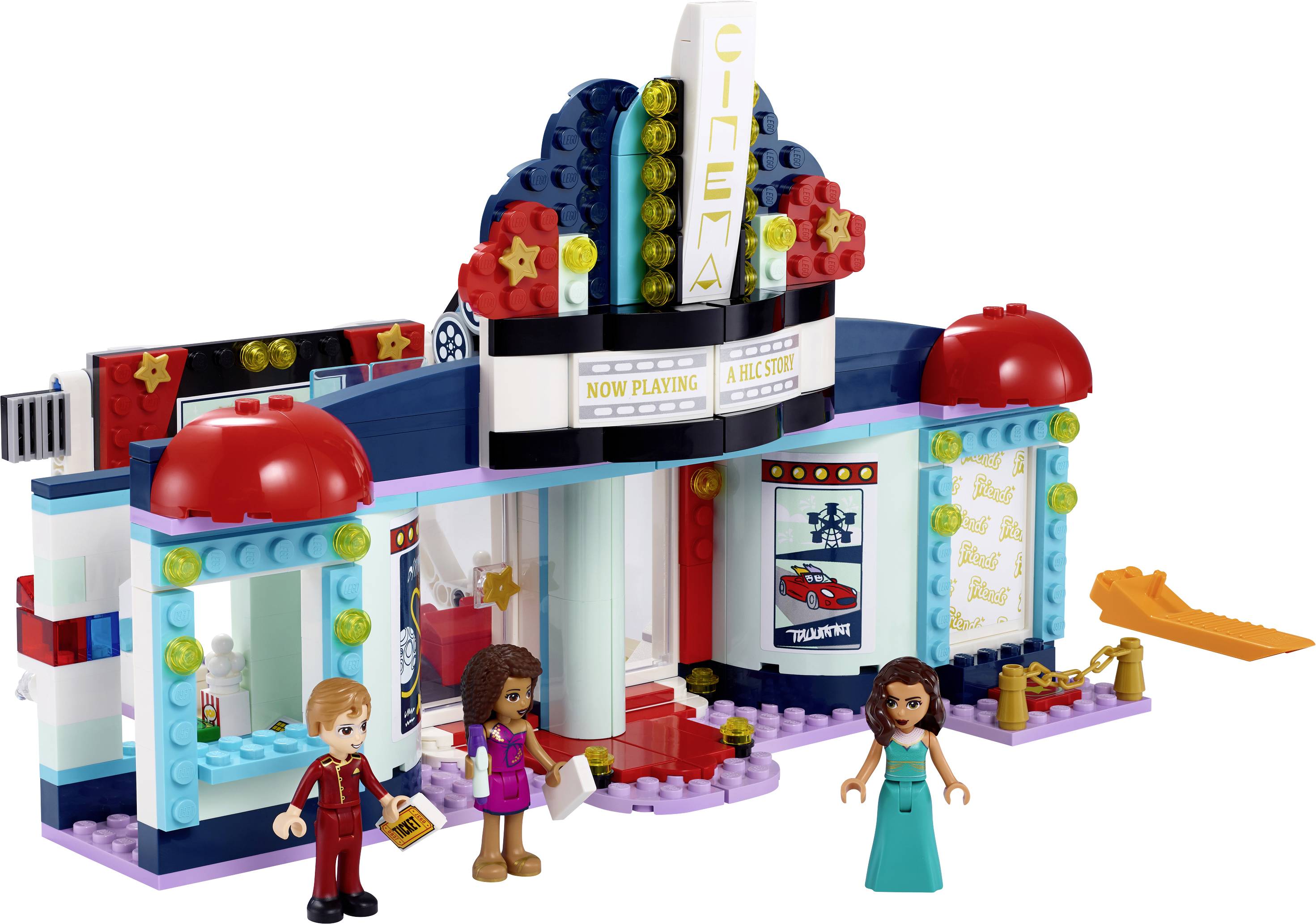 41448 LEGO® FRIENDS Heartlake City Kino
