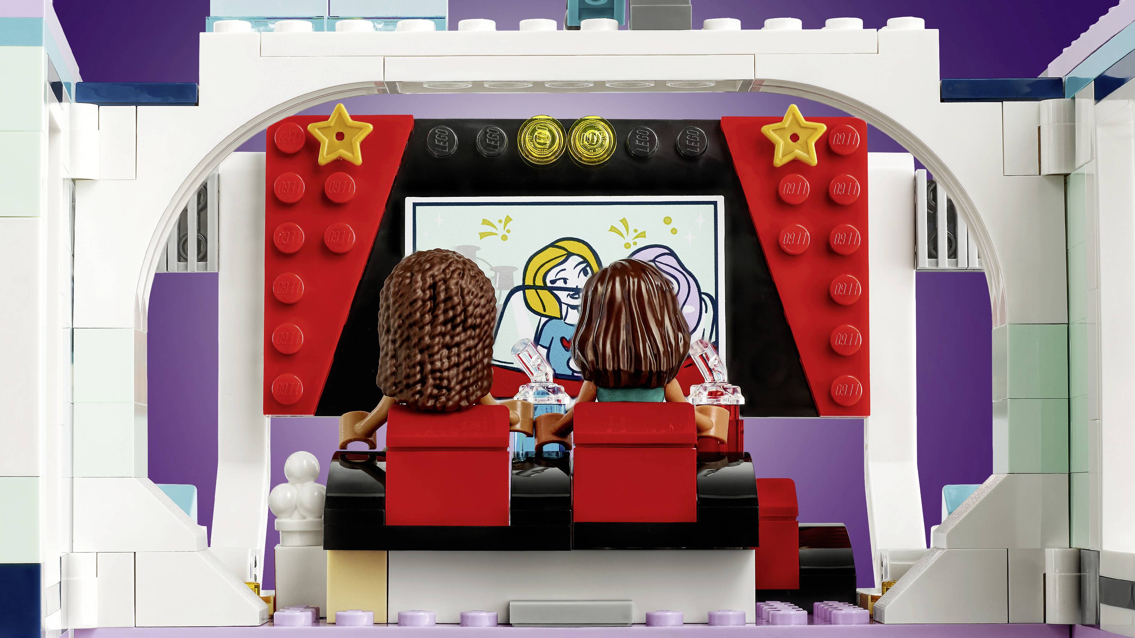 41448 LEGO® FRIENDS Heartlake City Kino