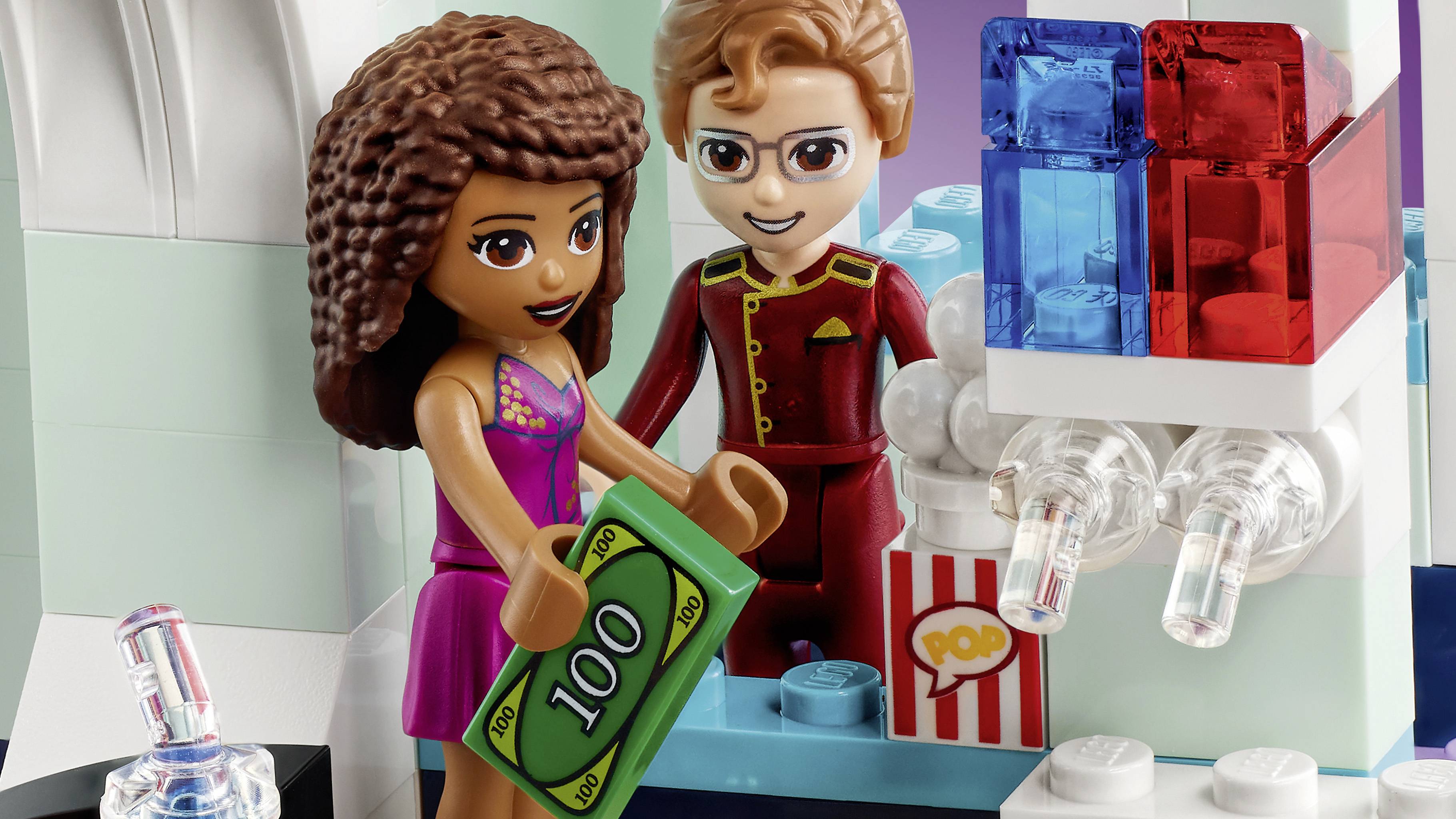 41448 LEGO® FRIENDS Heartlake City Kino