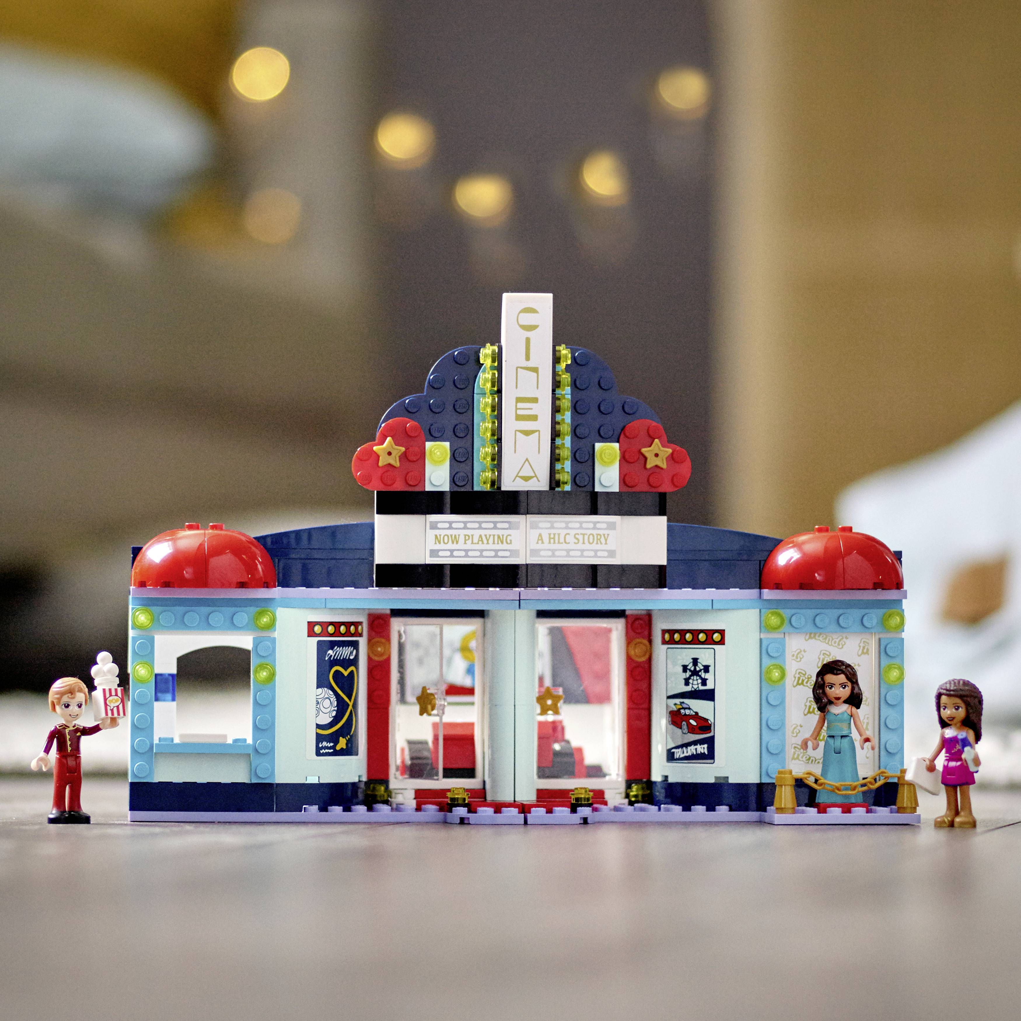41448 LEGO® FRIENDS Heartlake City Kino