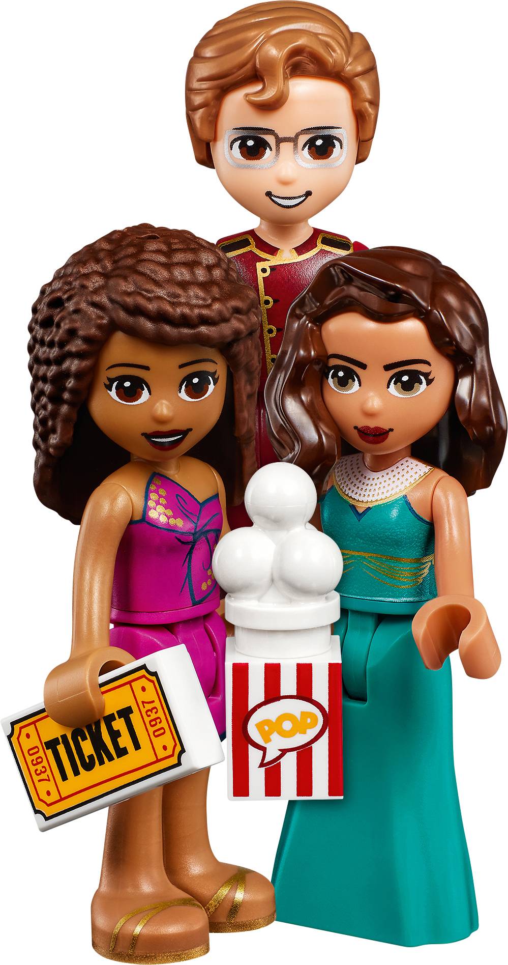 41448 LEGO® FRIENDS Heartlake City Kino