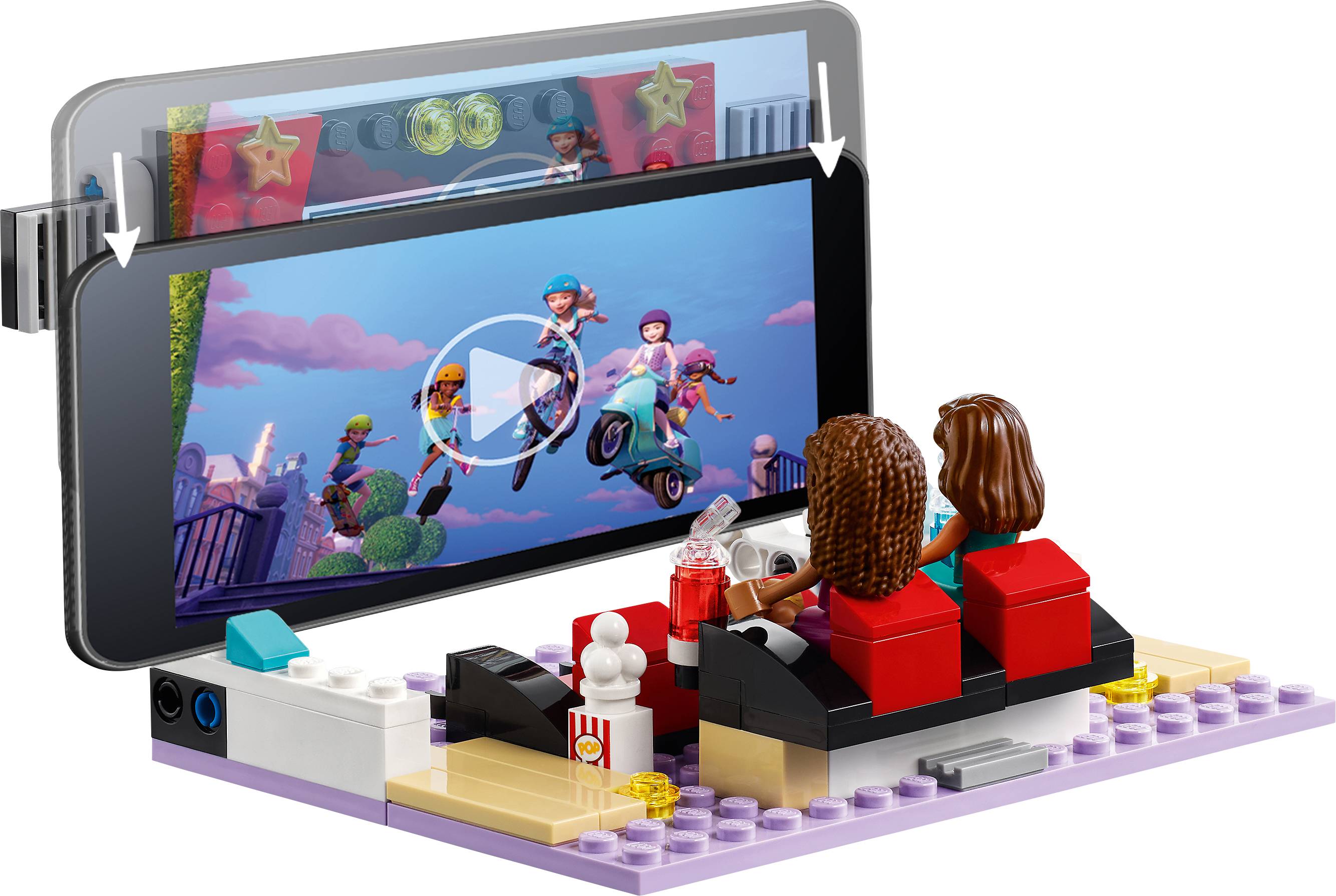 41448 LEGO® FRIENDS Heartlake City Kino