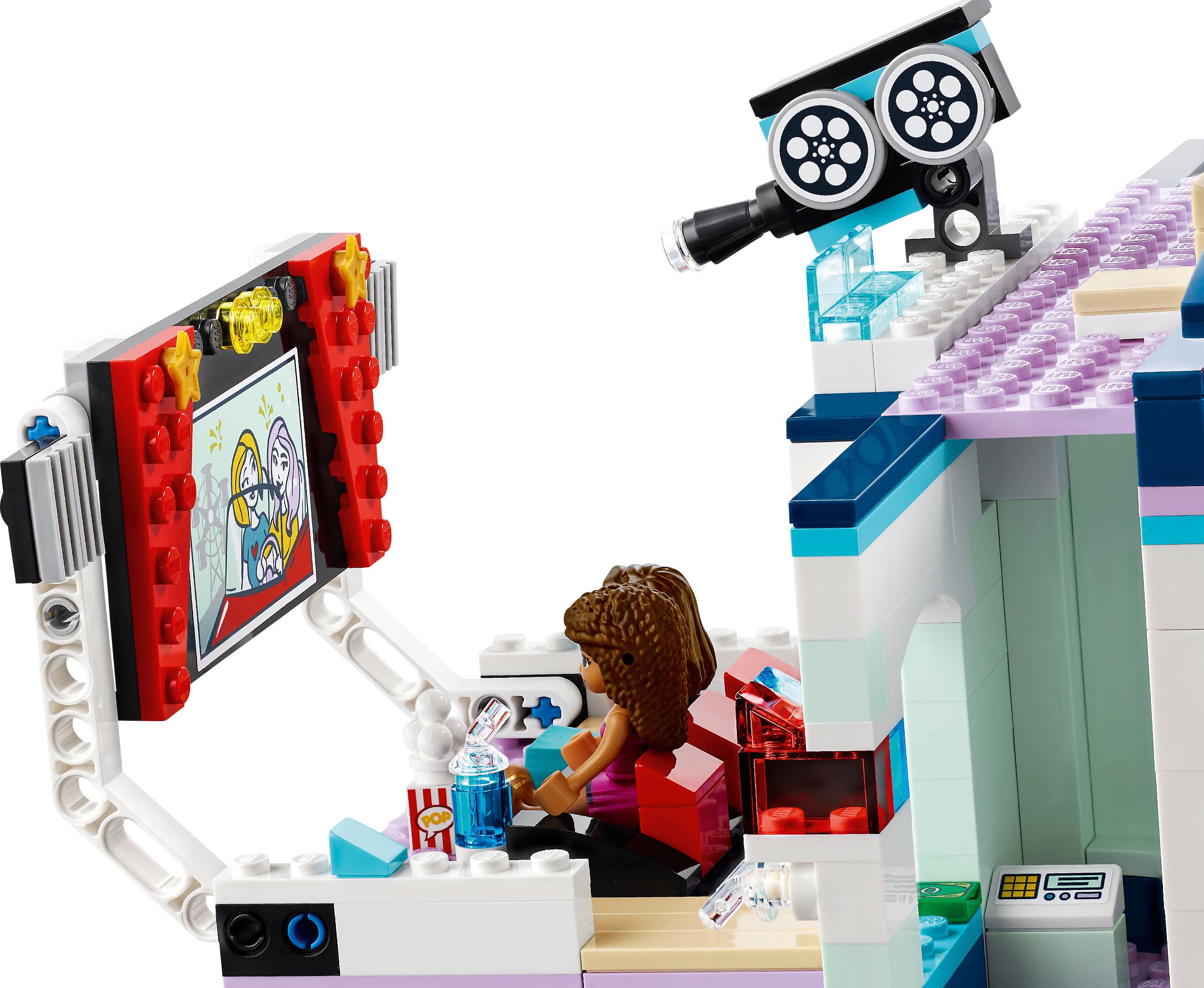 41448 LEGO® FRIENDS Heartlake City Kino