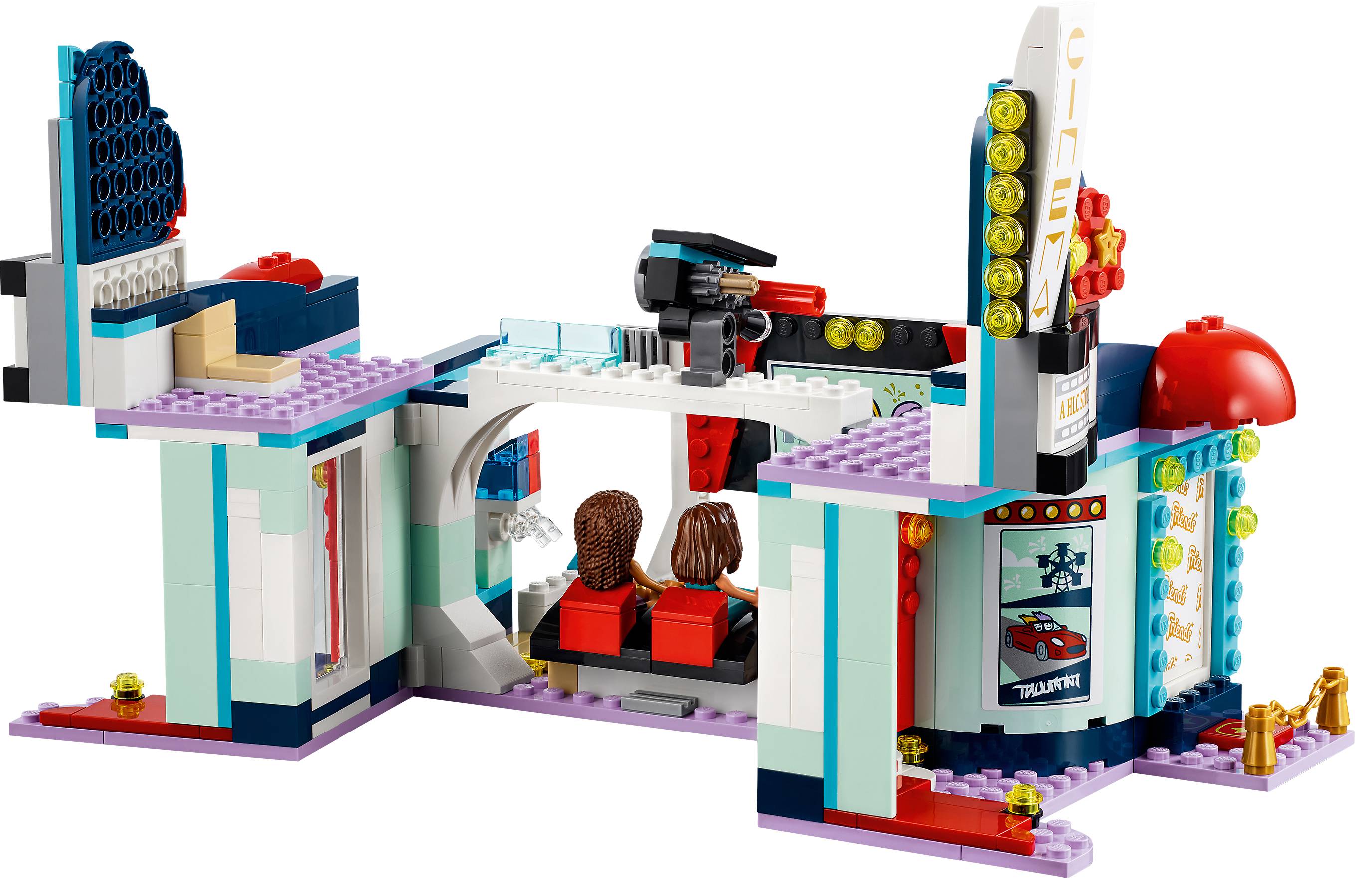 41448 LEGO® FRIENDS Heartlake City Kino
