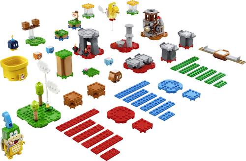 71380 LEGO® Super Mario™ Baumeister-Set