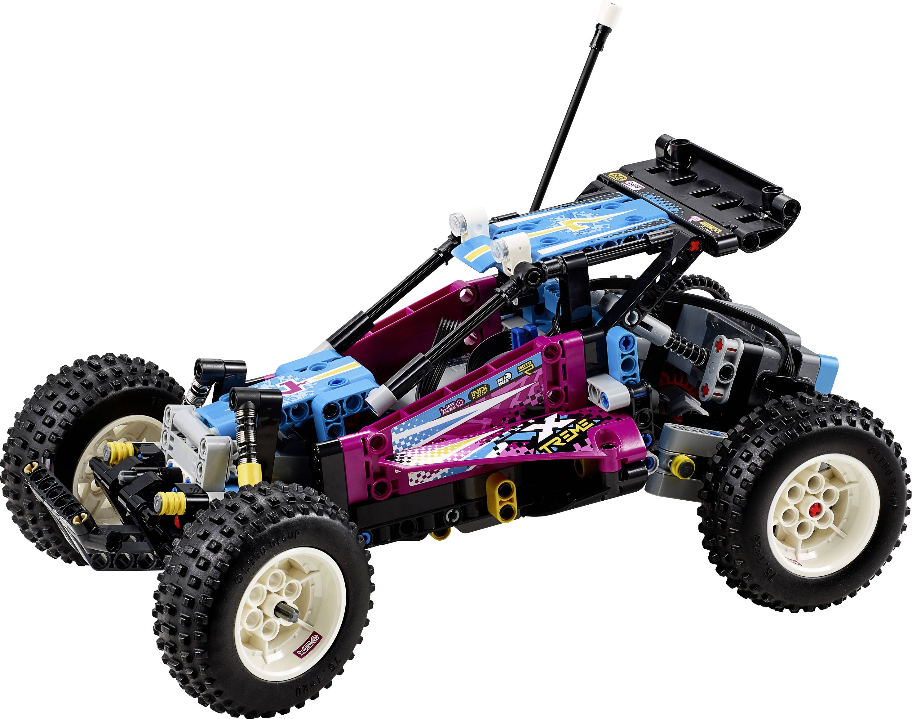 42124 LEGO® TECHNIC Geländewagen