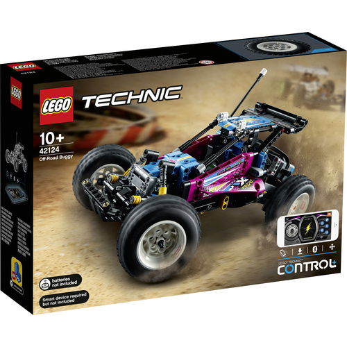 42124 LEGO® TECHNIC Geländewagen