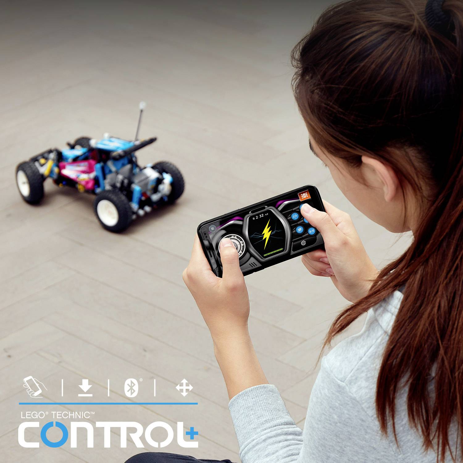 42124 LEGO® TECHNIC Geländewagen