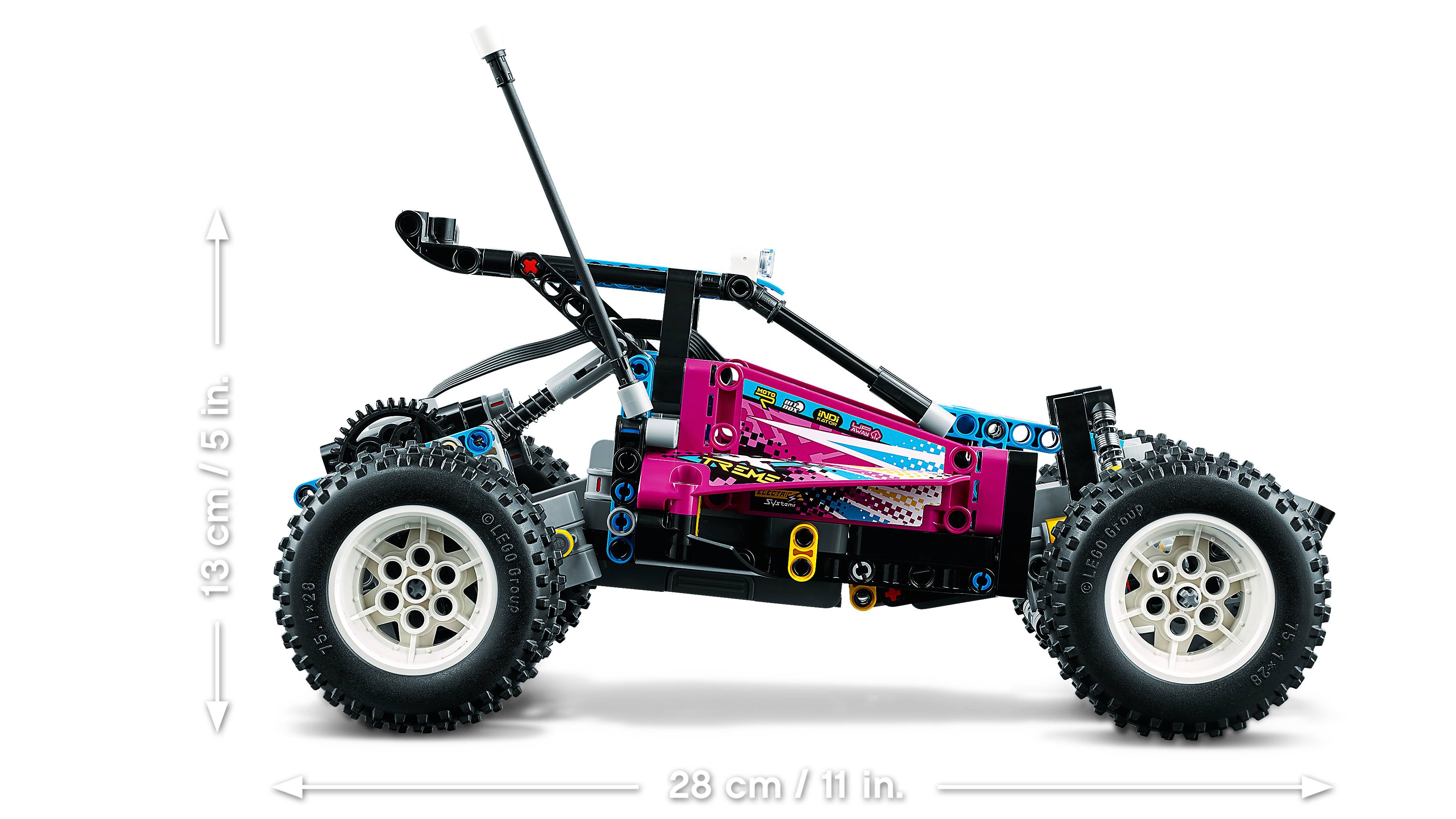 42124 LEGO® TECHNIC Geländewagen