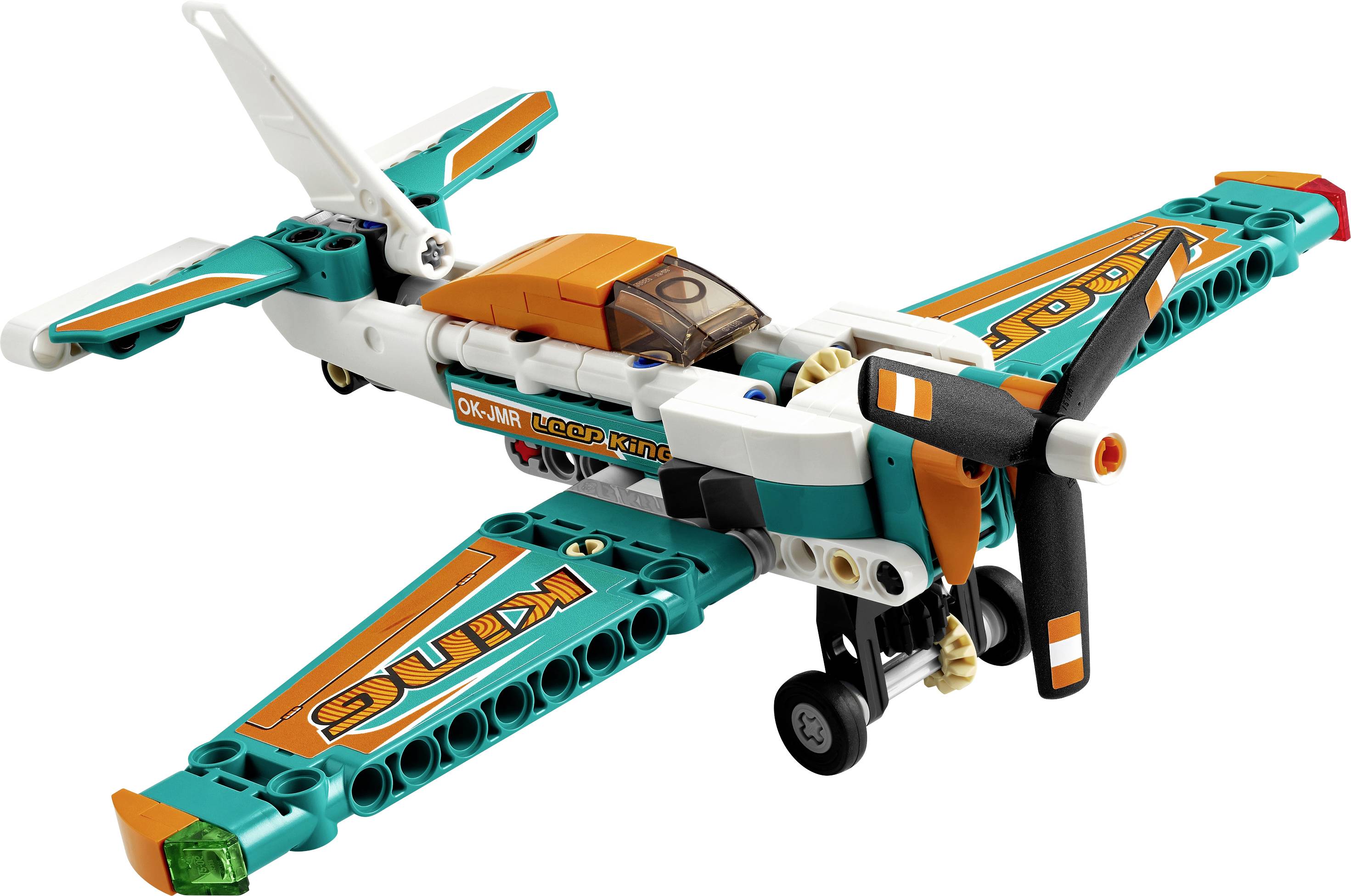 42117 LEGO® TECHNIC Rennflugzeug