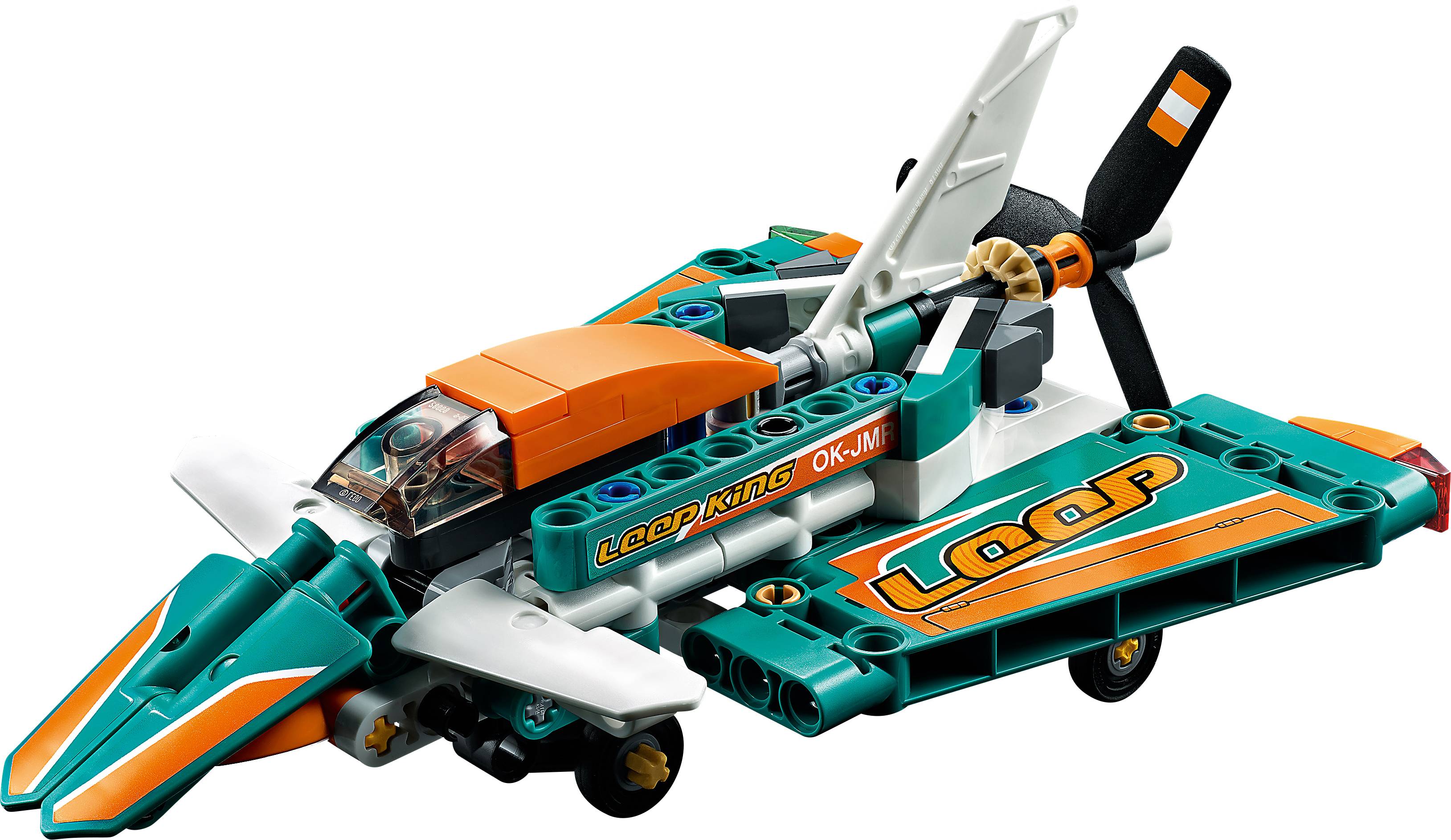 42117 LEGO® TECHNIC Rennflugzeug