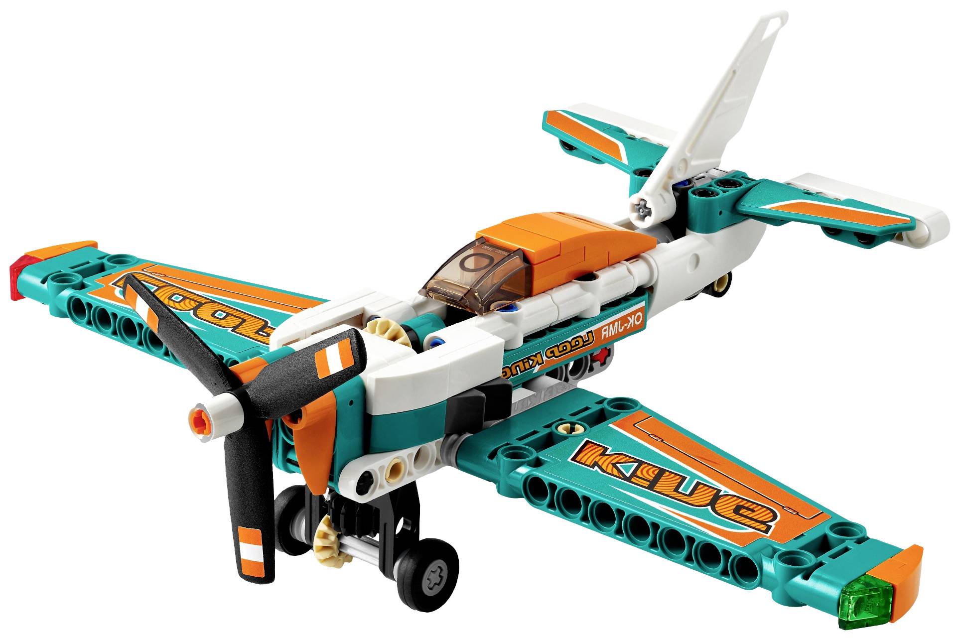 42117 LEGO® TECHNIC Rennflugzeug