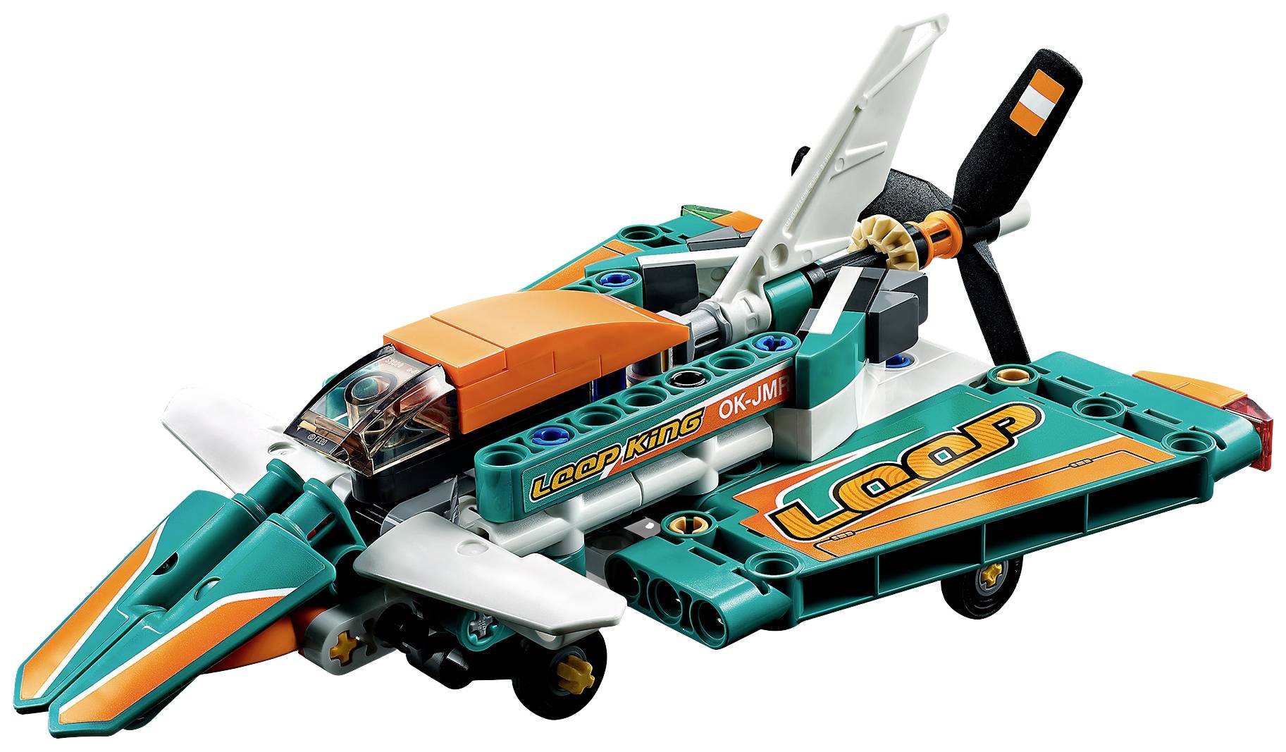 42117 LEGO® TECHNIC Rennflugzeug