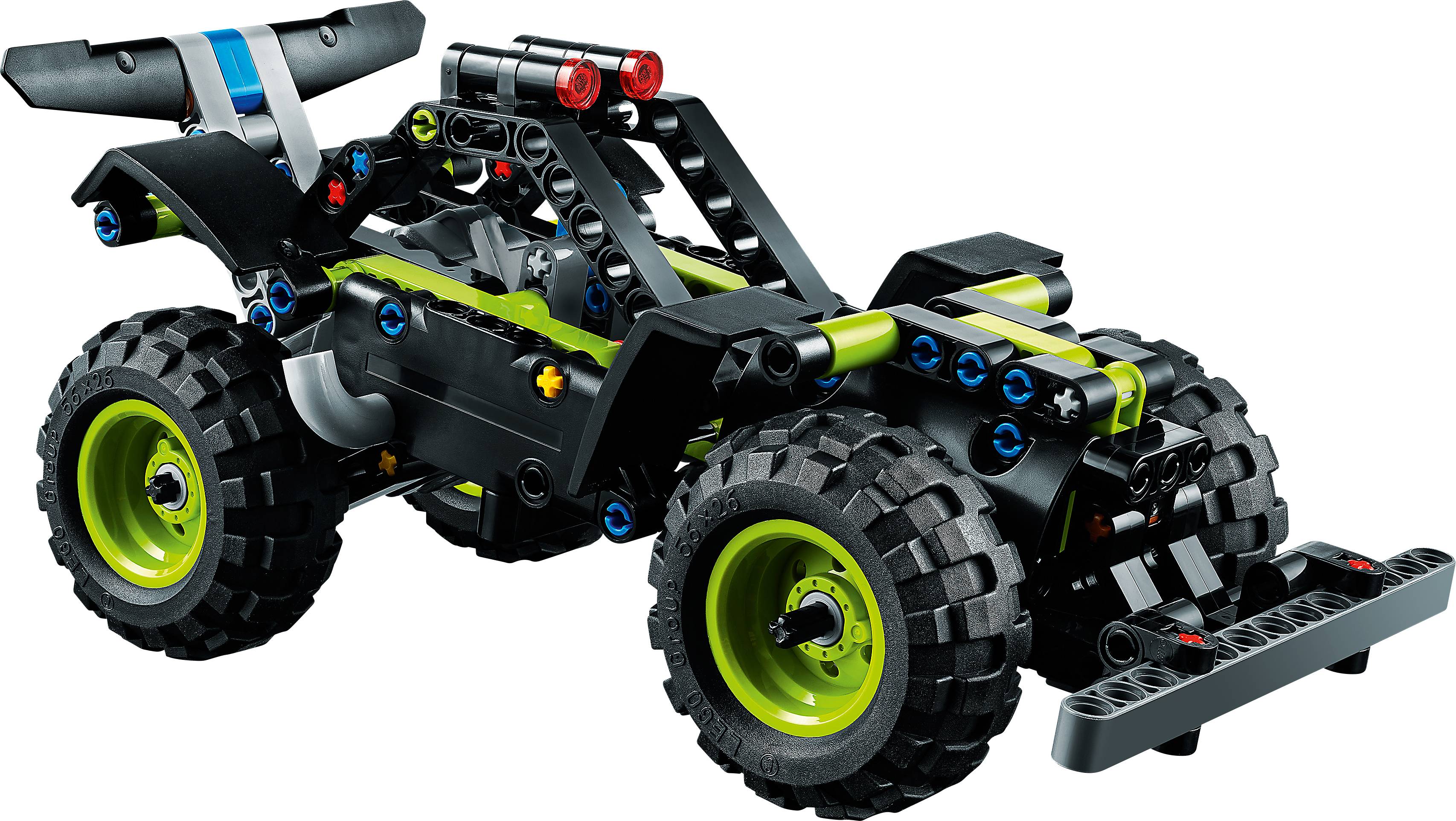 42118 LEGO® TECHNIC Monster Jam® Grave Digger®