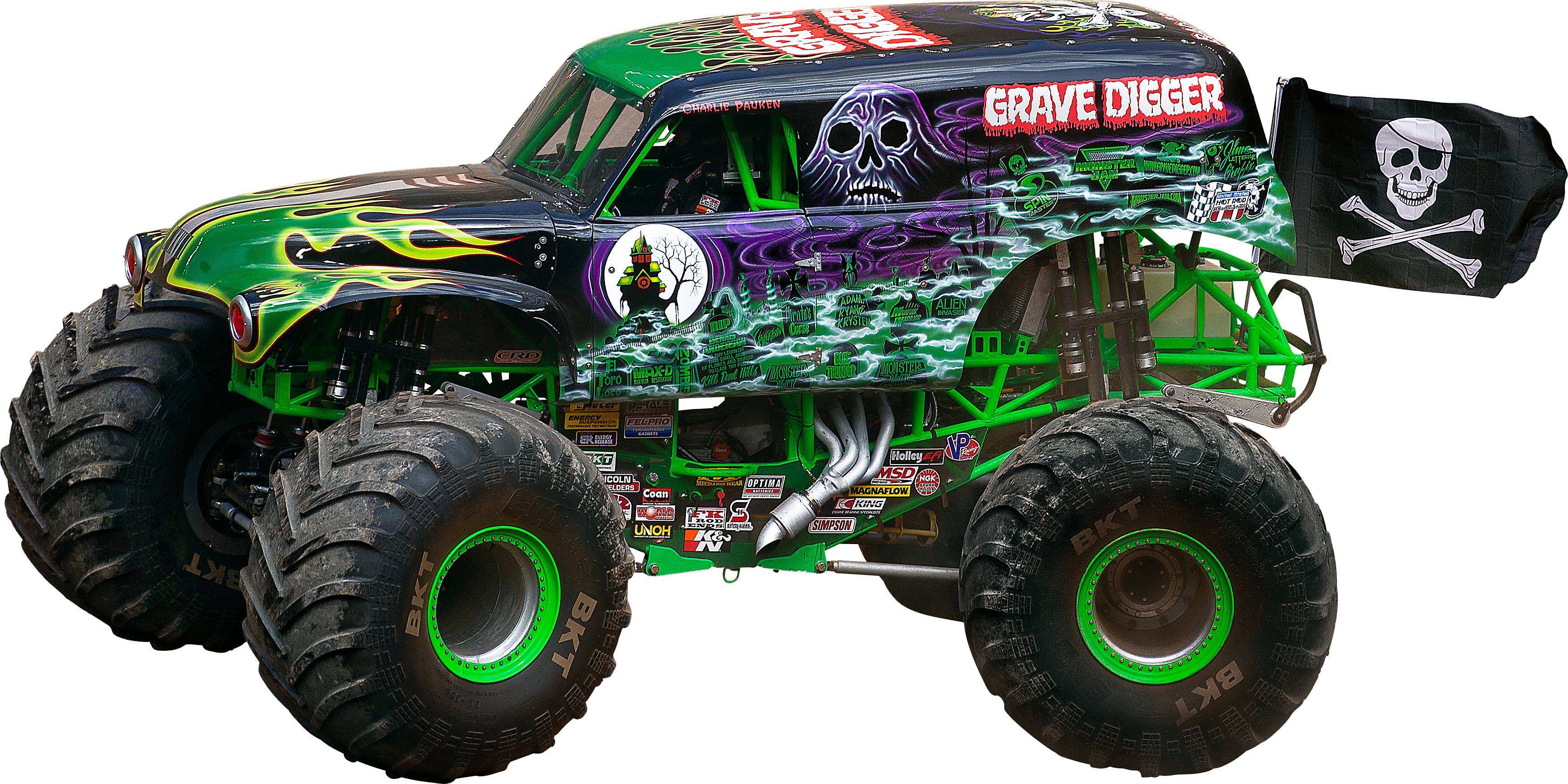 42118 LEGO® TECHNIC Monster Jam® Grave Digger®