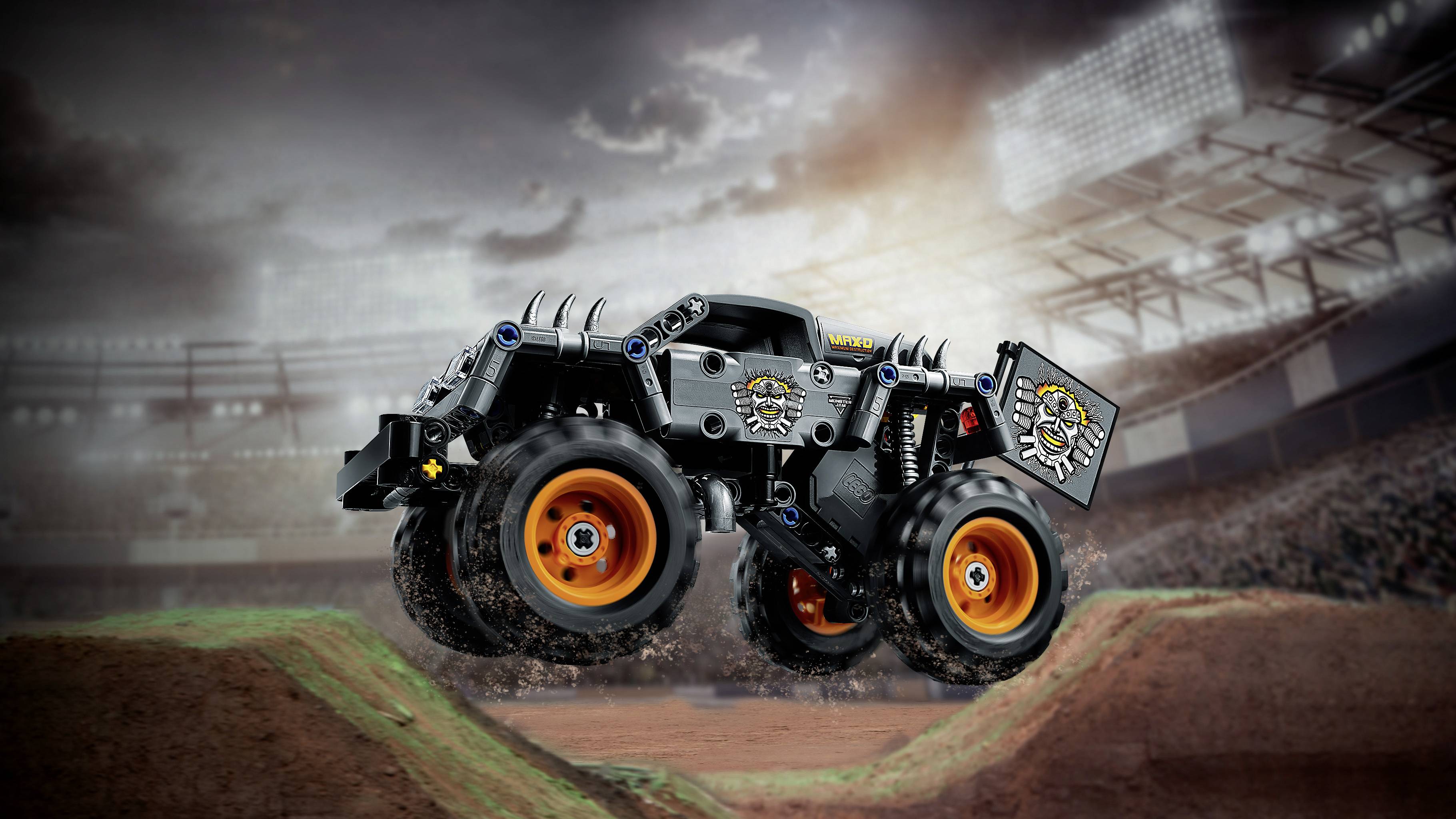 42119 LEGO® TECHNIC Monster Jam® Max-D®
