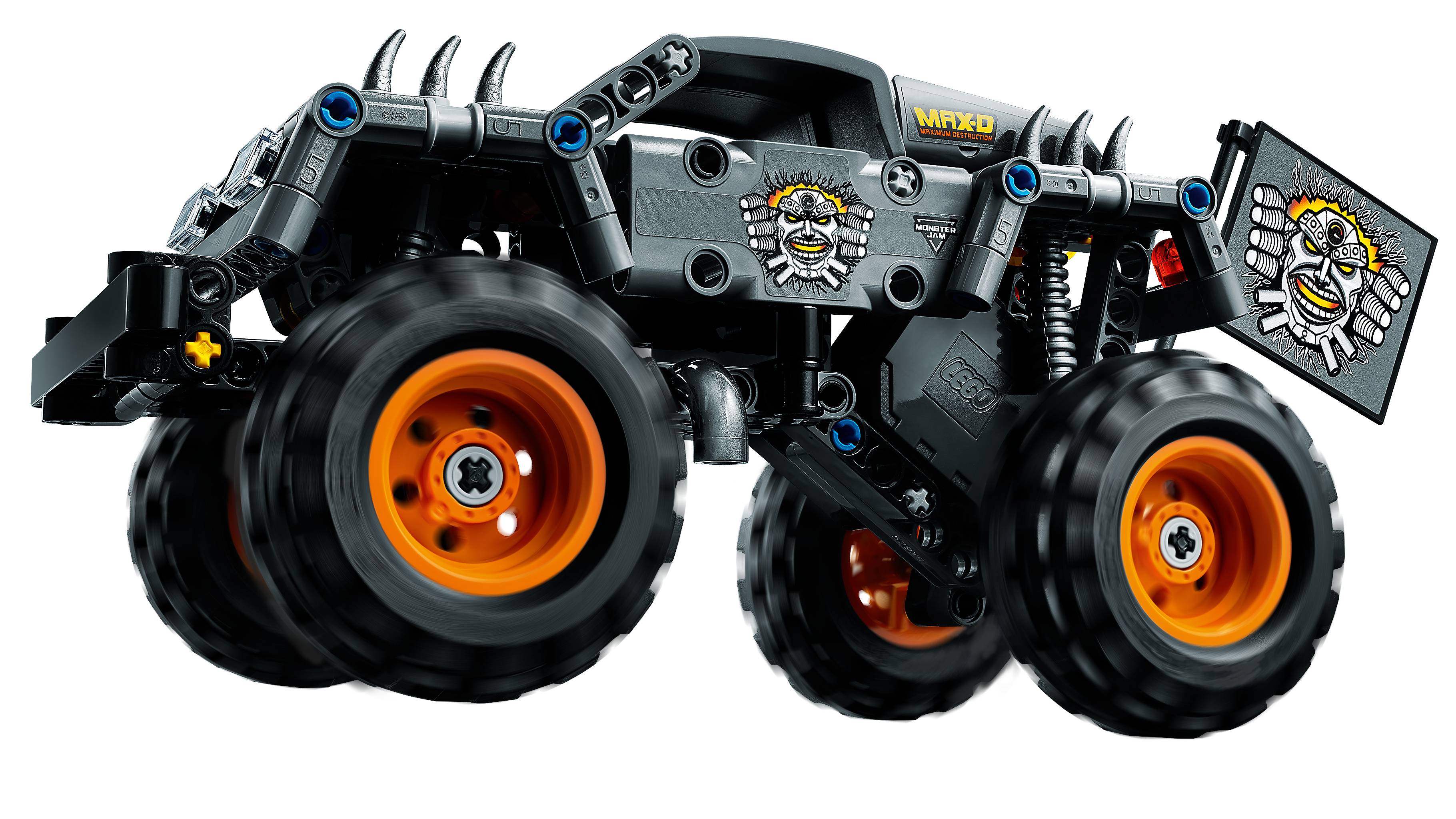 42119 LEGO® TECHNIC Monster Jam® Max-D®