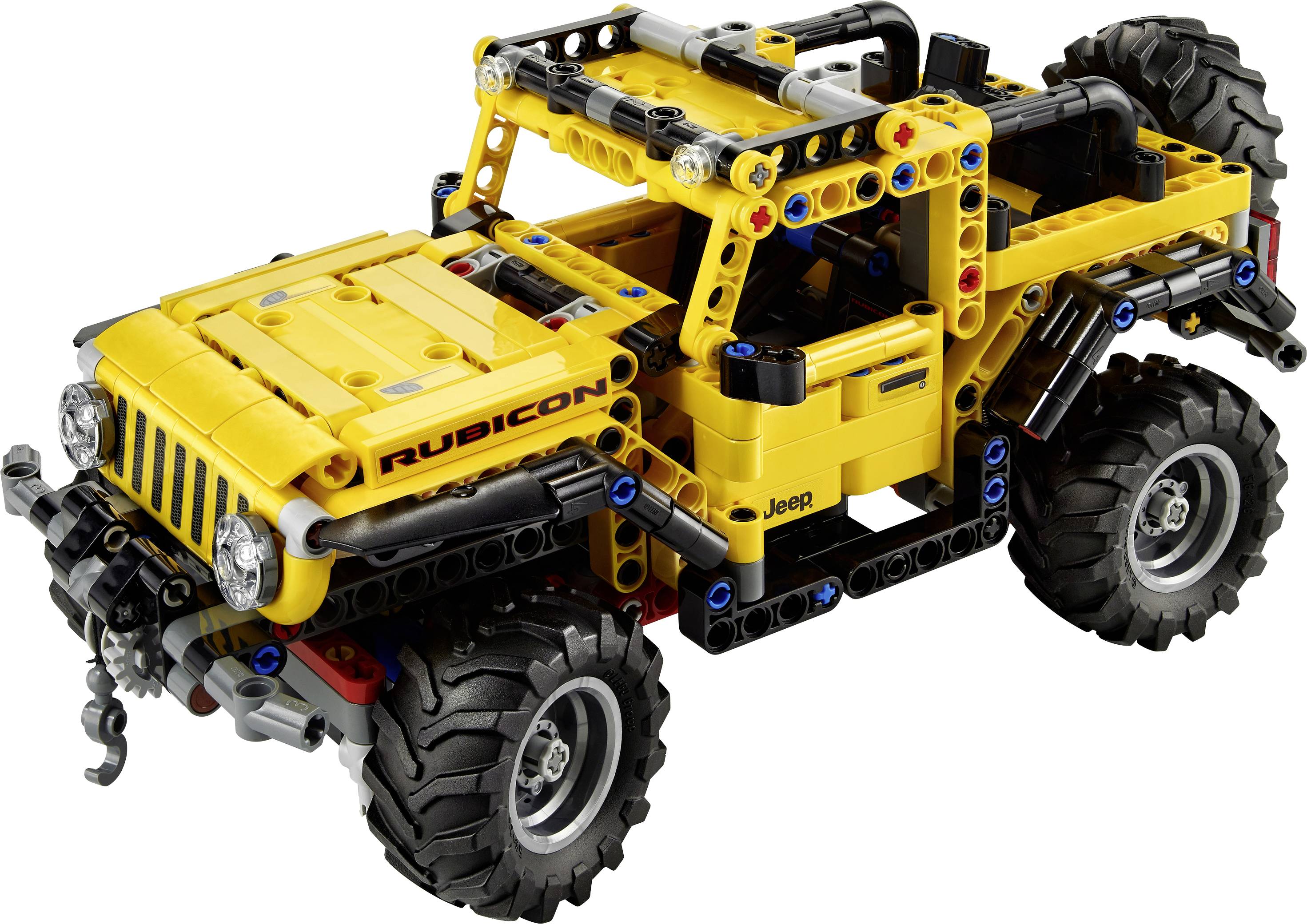42122 LEGO® TECHNIC Jeep® Wrangler