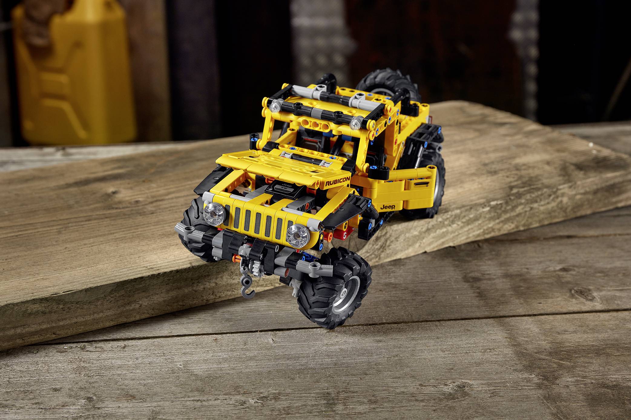 42122 LEGO® TECHNIC Jeep® Wrangler