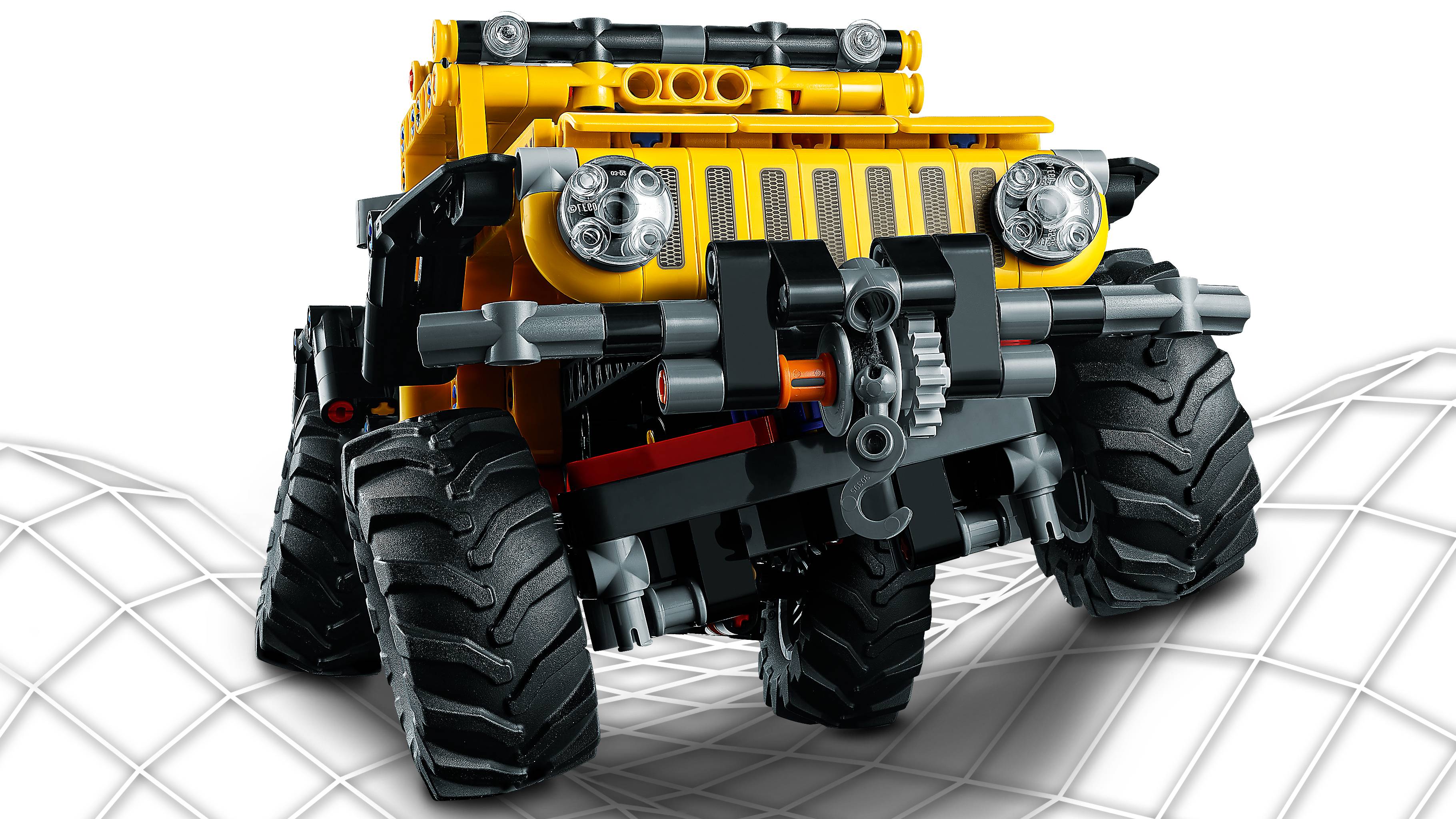 42122 LEGO® TECHNIC Jeep® Wrangler