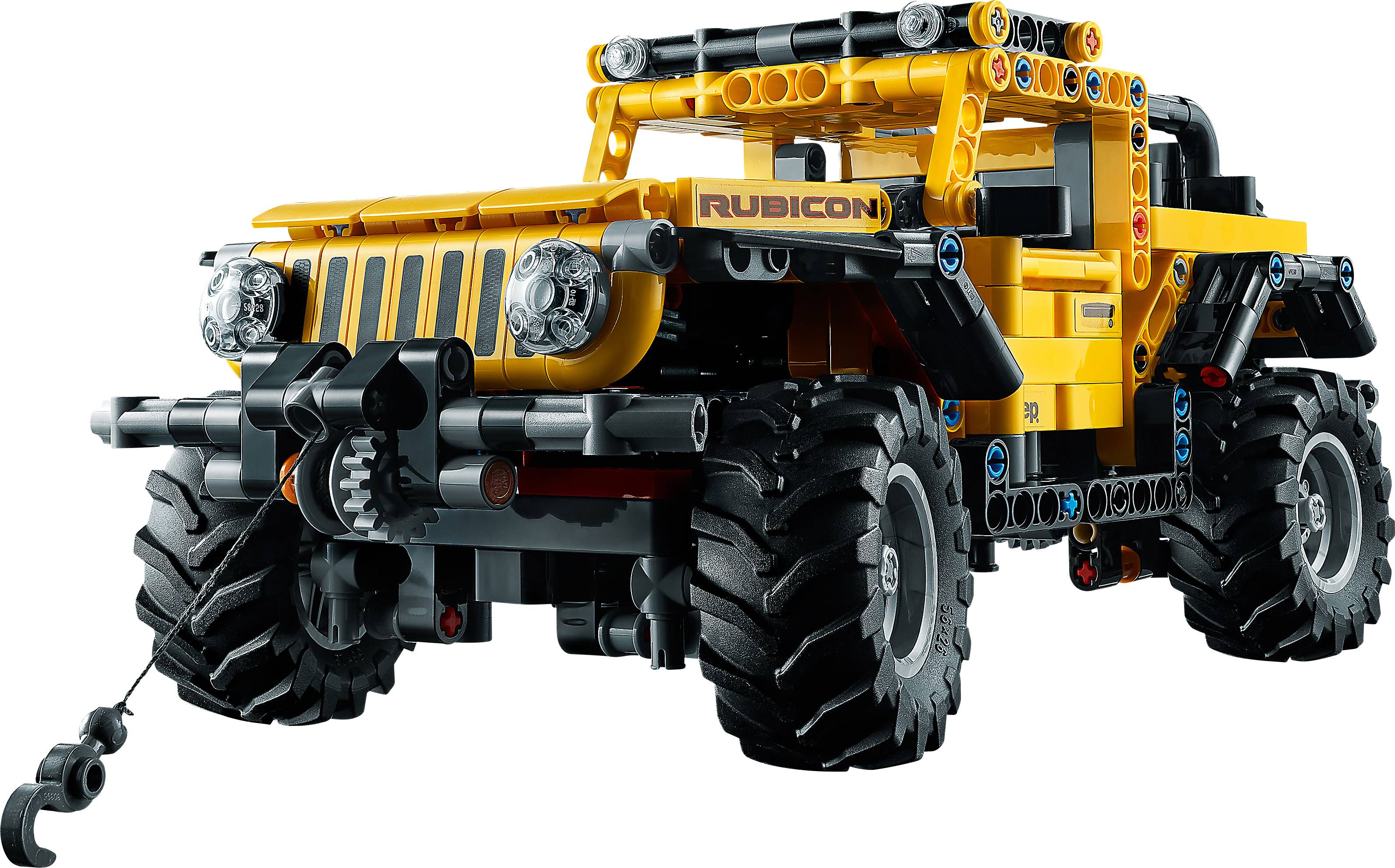 42122 LEGO® TECHNIC Jeep® Wrangler