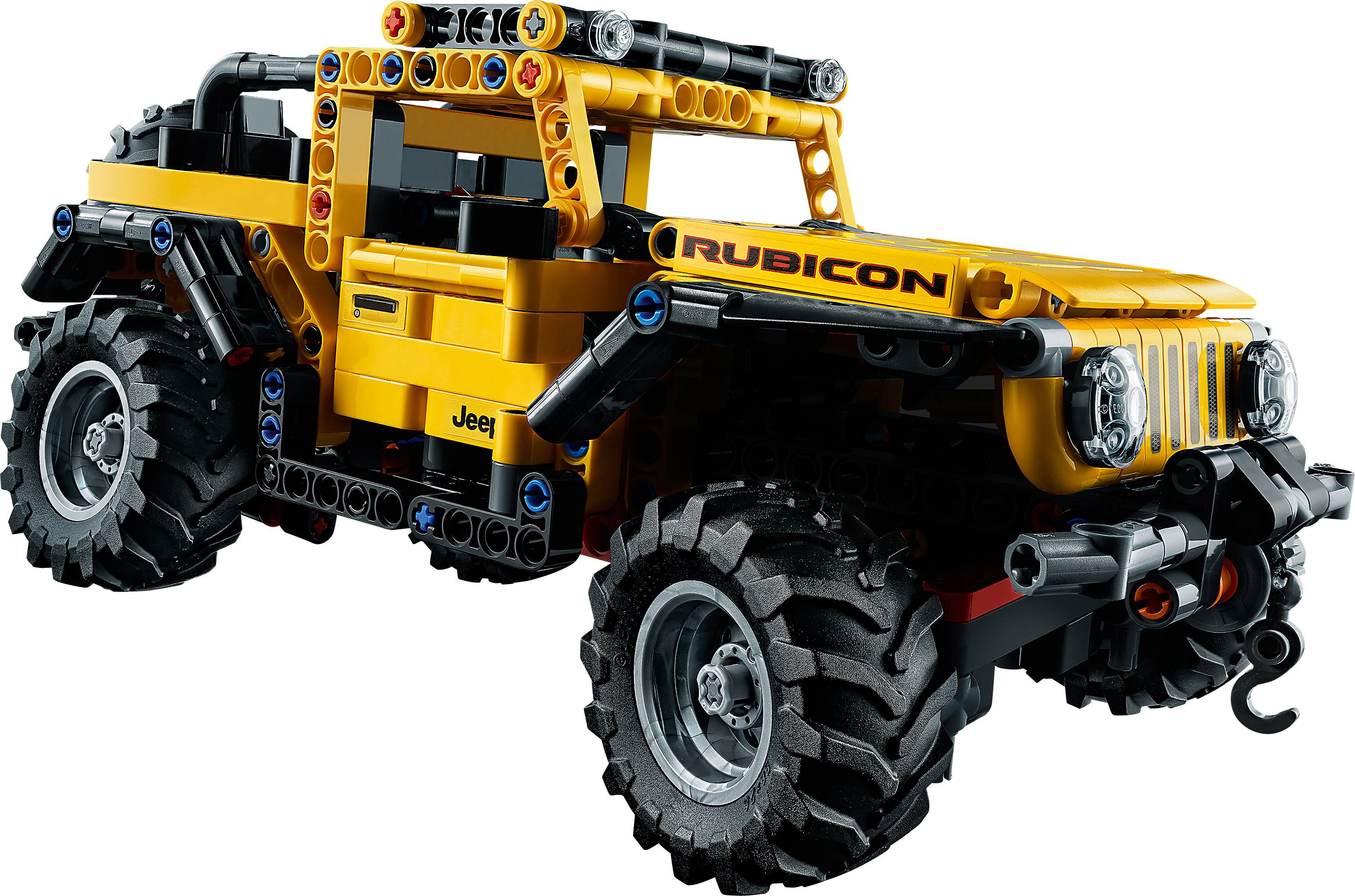 42122 LEGO® TECHNIC Jeep® Wrangler