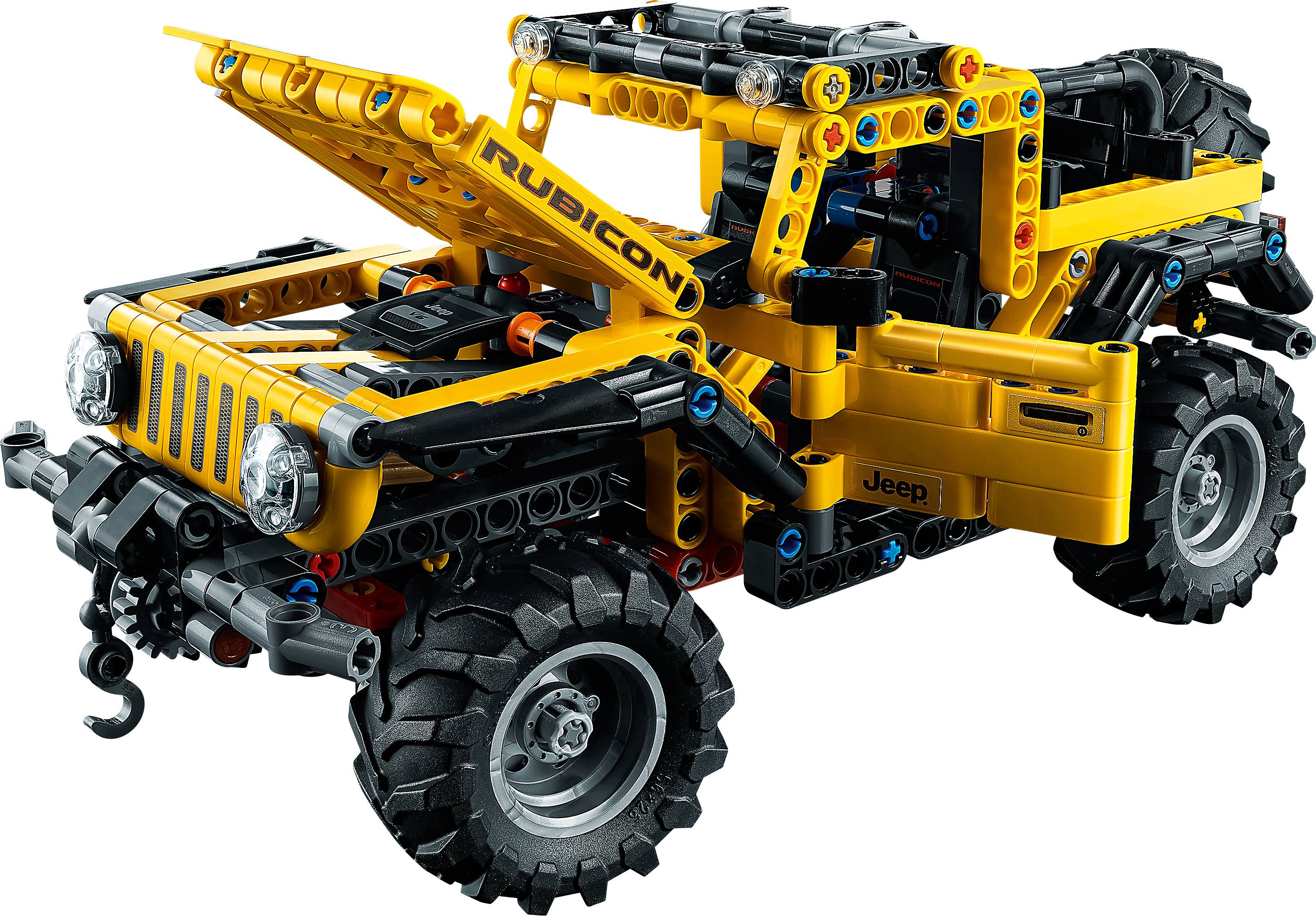 42122 LEGO® TECHNIC Jeep® Wrangler