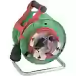 Brennenstuhl 1183520100 Kabeltrommel 23.00m Rot (matt) Schutzkontakt-Stecker Brennenstuhl 1183520100 Kabeltrommel 23.00m Rot (matt) Schutzkontakt-Stecker