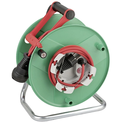 Brennenstuhl 1183530100 Kabeltrommel 38.00m Rot (matt) Schutzkontakt-Stecker Brennenstuhl 1183530100 Kabeltrommel 38.00m Rot (matt) Schutzkontakt-Stecker