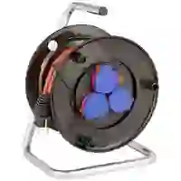 Brennenstuhl 1098530001 Kabeltrommel 20.00m Rot (matt) Schutzkontakt-Stecker Brennenstuhl 1098530001 Kabeltrommel 20.00m Rot (matt) Schutzkontakt-Stecker