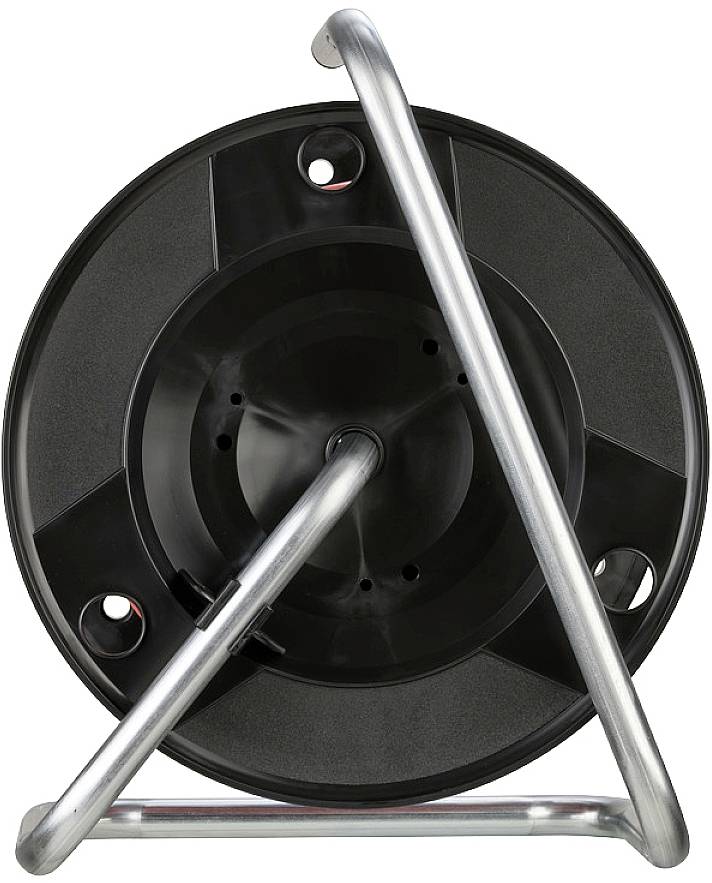 Brennenstuhl 1098540001 Kabeltrommel 40.00m Rot (matt) Schutzkontakt-Stecker