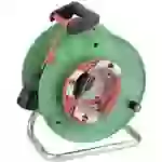 Brennenstuhl 1098560001 Kabeltrommel 38.00 m Rot (matt) Schutzkontakt-Stecker Brennenstuhl 1098560001 Kabeltrommel 38.00 m Rot (matt) Schutzkontakt-Stecker