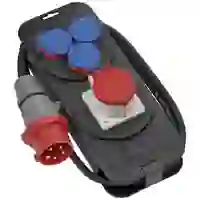 Brennenstuhl CEE Stromverteiler 1151600010 1151600010 400 V 16 A Brennenstuhl CEE Stromverteiler 1151600010 1151600010 400 V 16 A