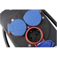 Brennenstuhl CEE Stromverteiler 1151600010 1151600010 400 V 16 A Brennenstuhl CEE Stromverteiler 1151600010 1151600010 400 V 16 A