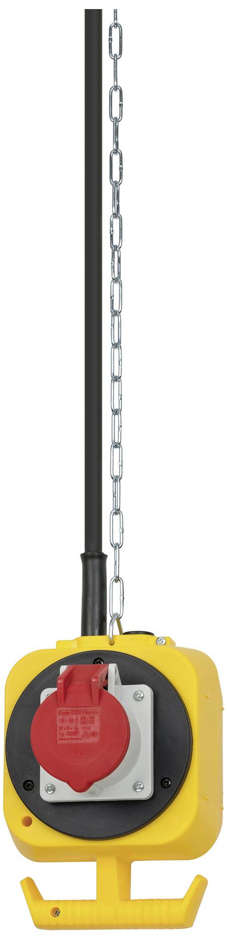 Brennenstuhl CEE Hängeverteiler 1151960010 1151960010 400V 16A