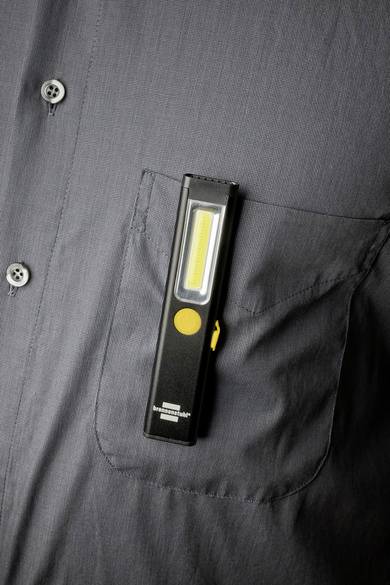 Brennenstuhl 1175590 PL 200 A LED Arbeitsleuchte akkubetrieben 200 lm