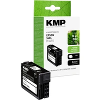 KMP Druckerpatrone ersetzt Brother 34XL, T3471 Kompatibel Schwarz E222X 1637,4001 KMP Druckerpatrone ersetzt Brother 34XL, T3471 Kompatibel Schwarz E222X 1637,4001
