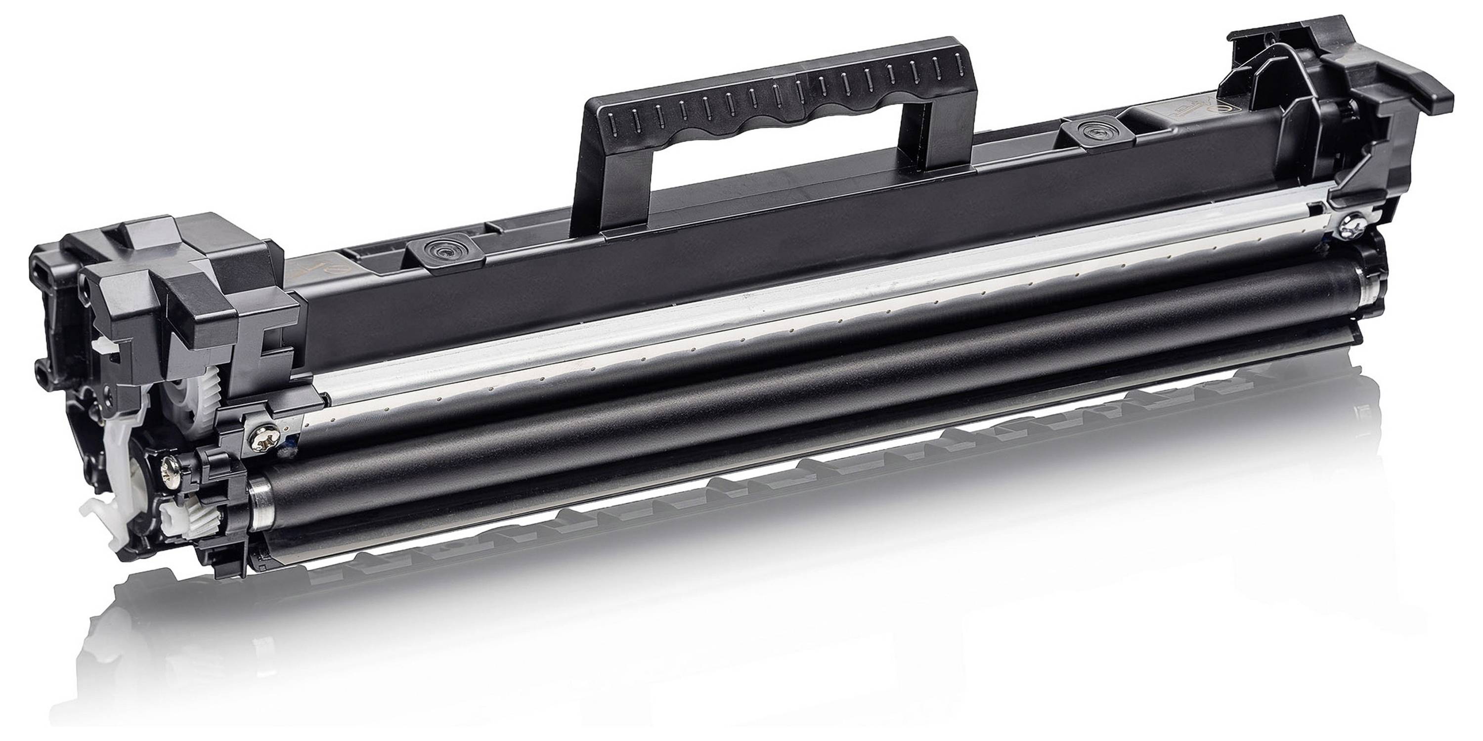 KMP Toner ersetzt HP 30ABK Kompatibel Schwarz H-T251A 2543,4000
