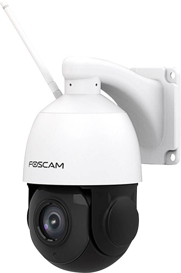 Foscam SD2X fssd2x WLAN IP Überwachungskamera 1920 x 1080 Pixel
