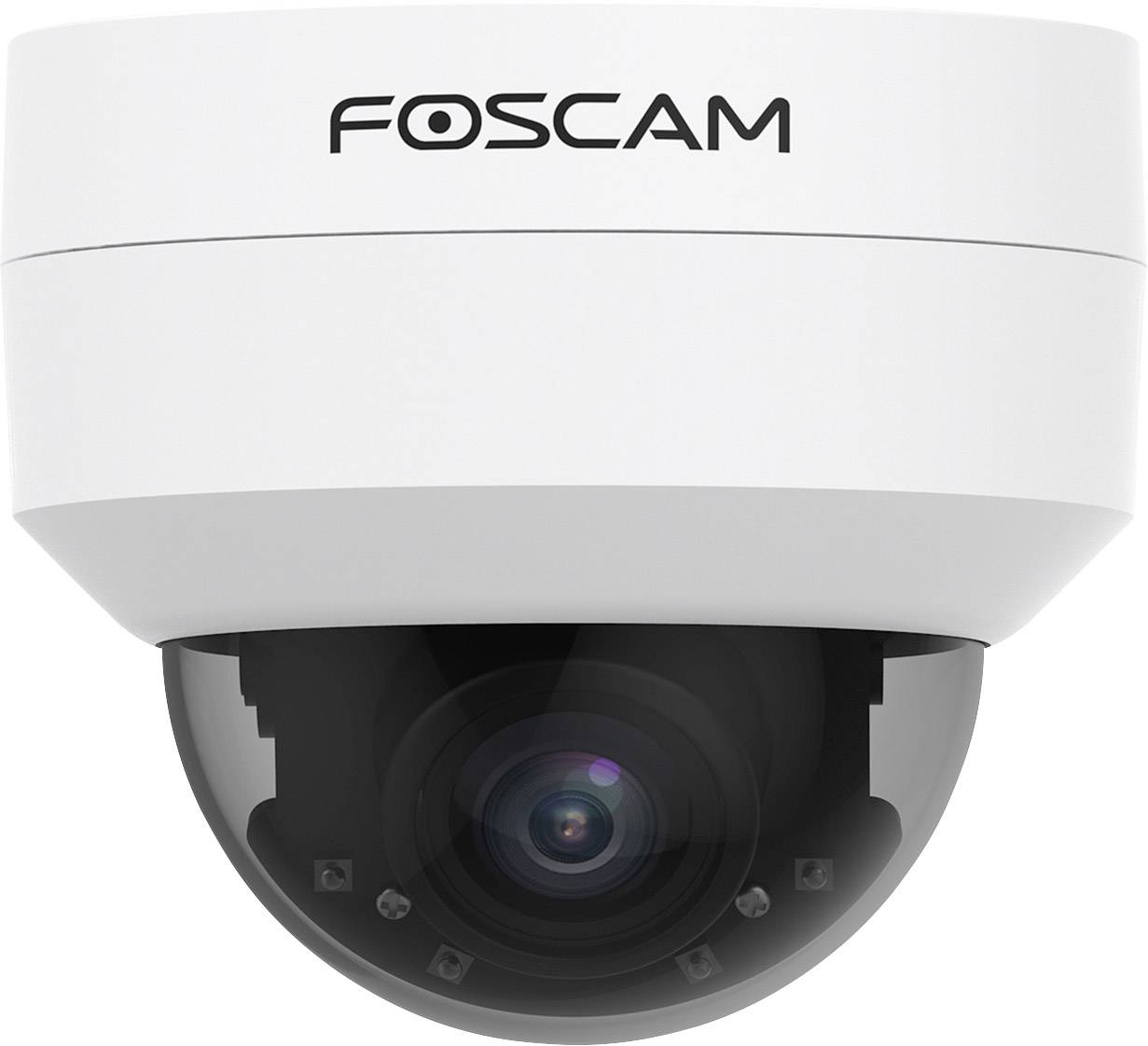 Foscam D4Z fscd4z WLAN IP Überwachungskamera 2304 x 1536 Pixel