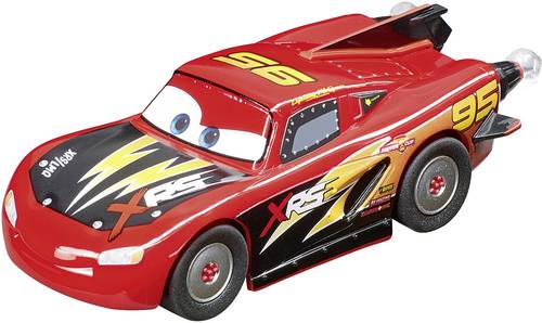 Carrera 20064163 GO!!! Disney·Pixar Cars - Lightning McQueen - Rocket Racer