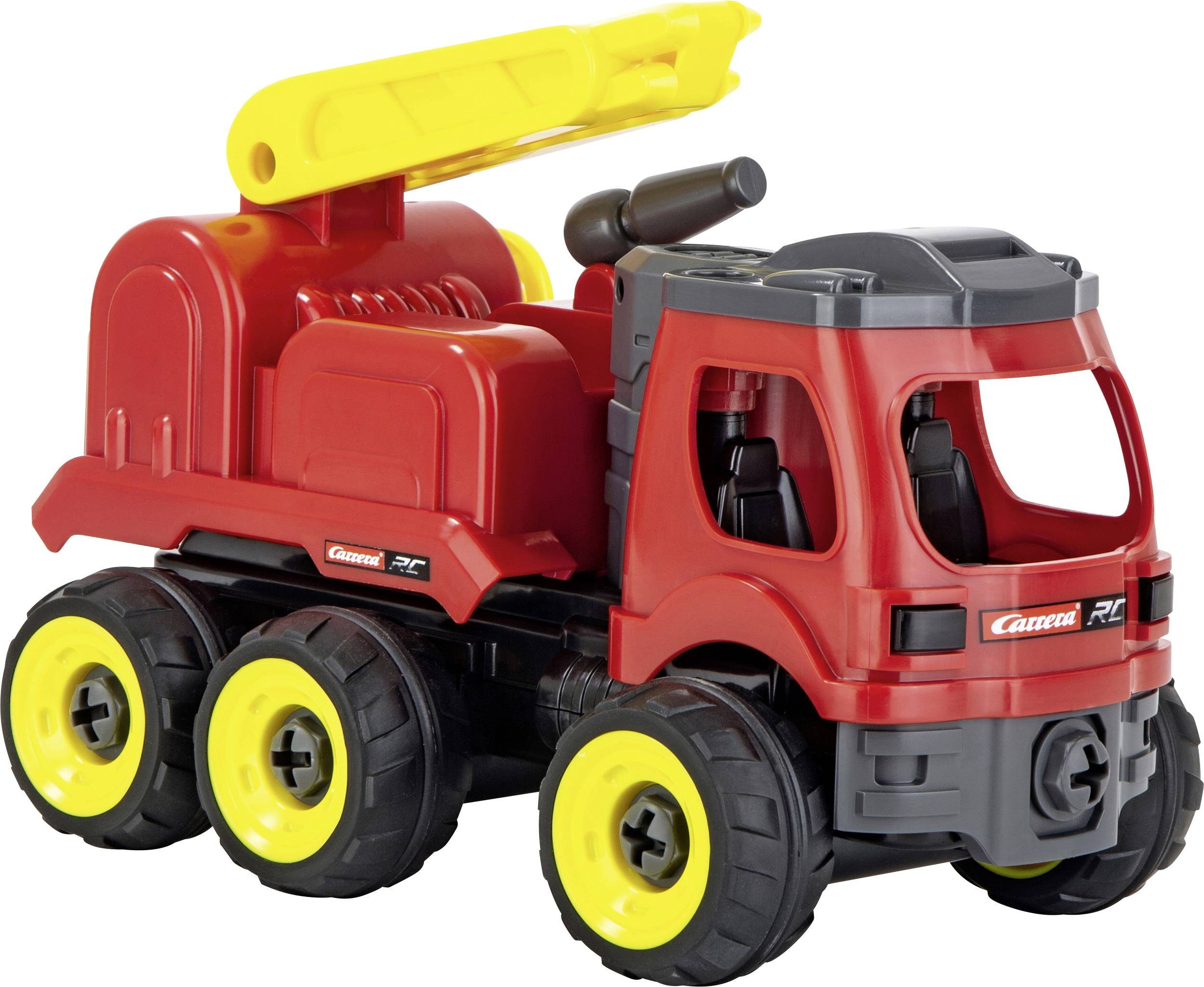 Carrera RC 370181075 First Fire Engine RC Einsteiger Modellauto