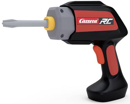 Carrera RC 370181075 First Fire Engine RC Einsteiger Modellauto