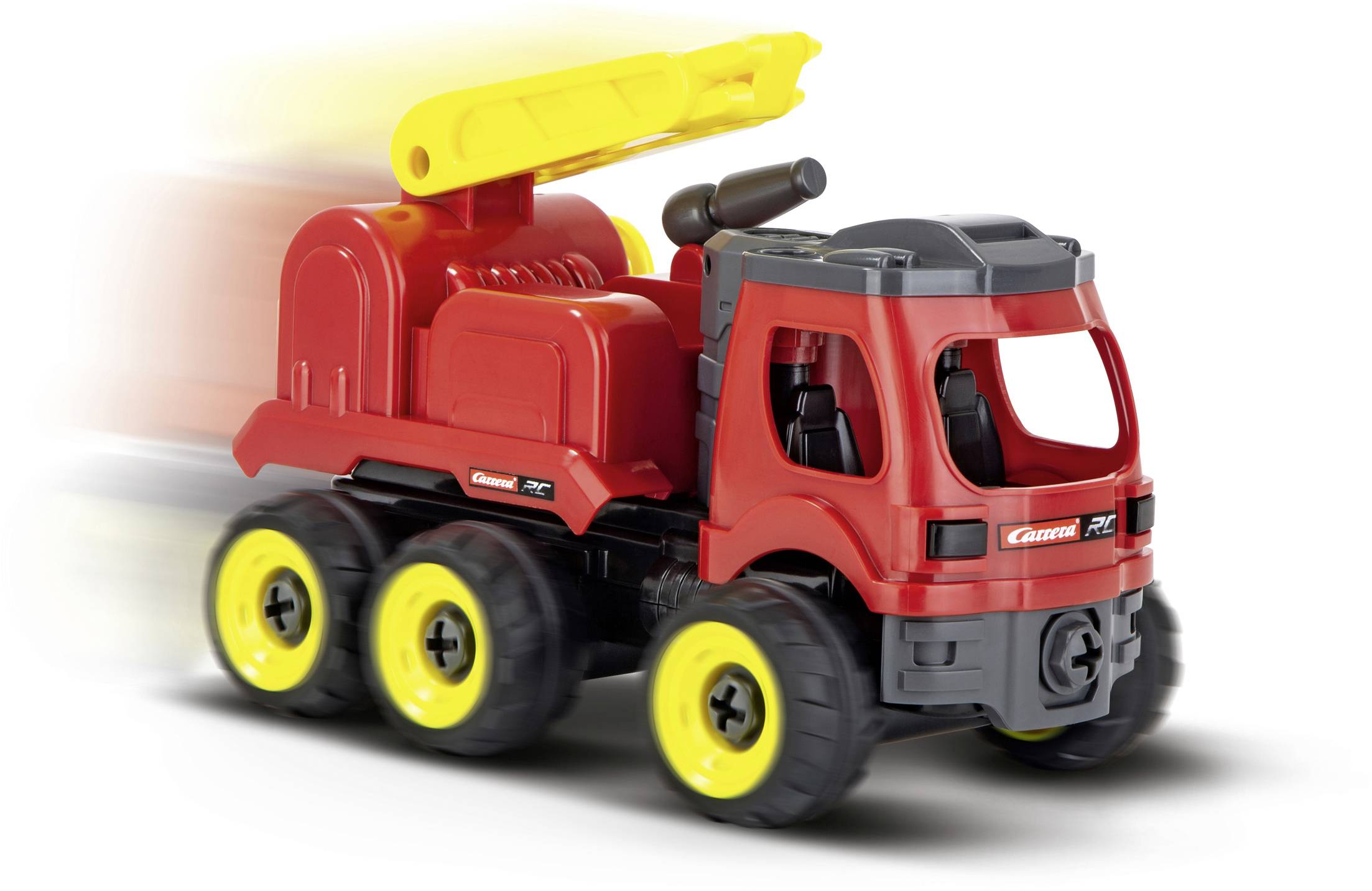 Carrera RC 370181075 First Fire Engine RC Einsteiger Modellauto