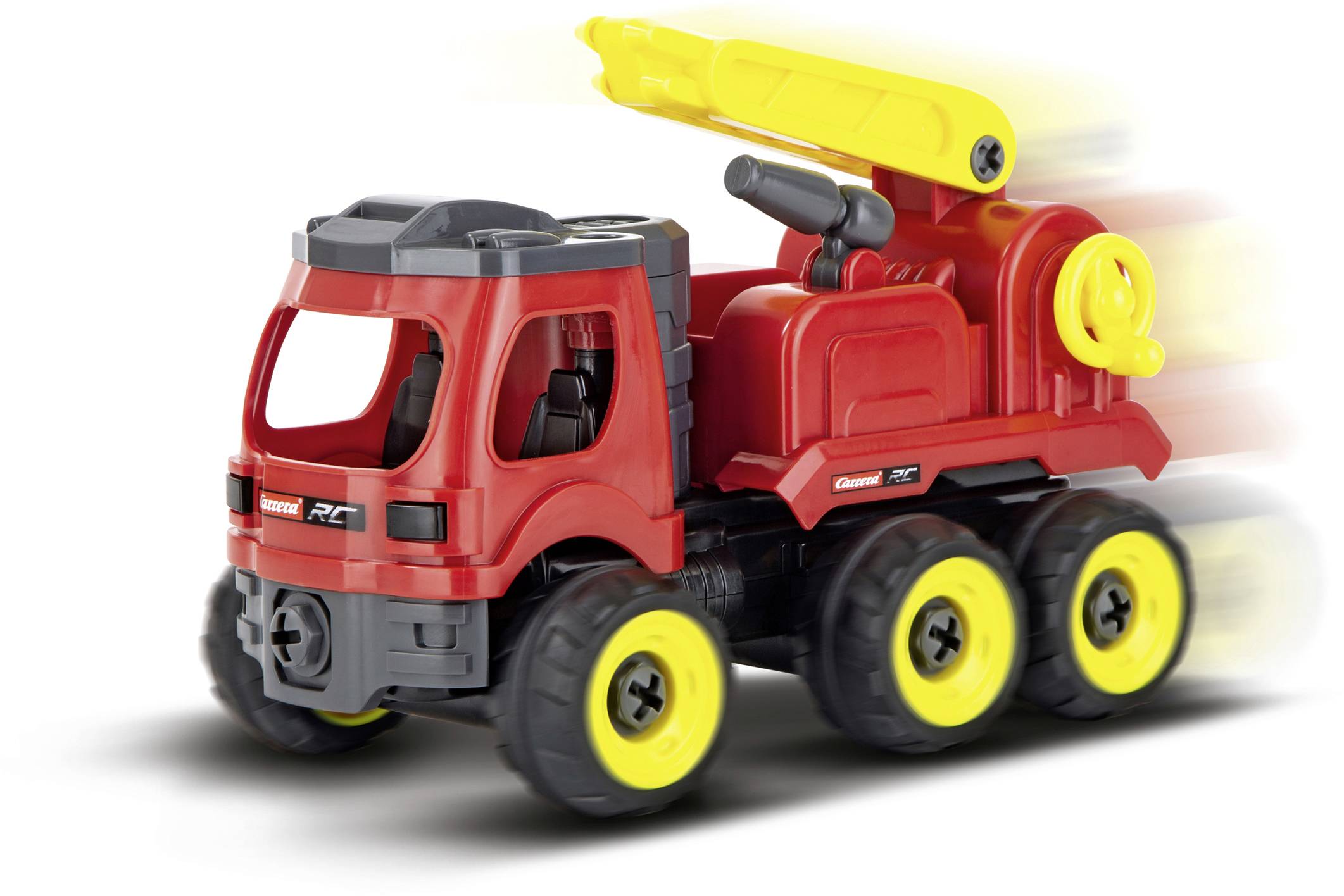 Carrera RC 370181075 First Fire Engine RC Einsteiger Modellauto