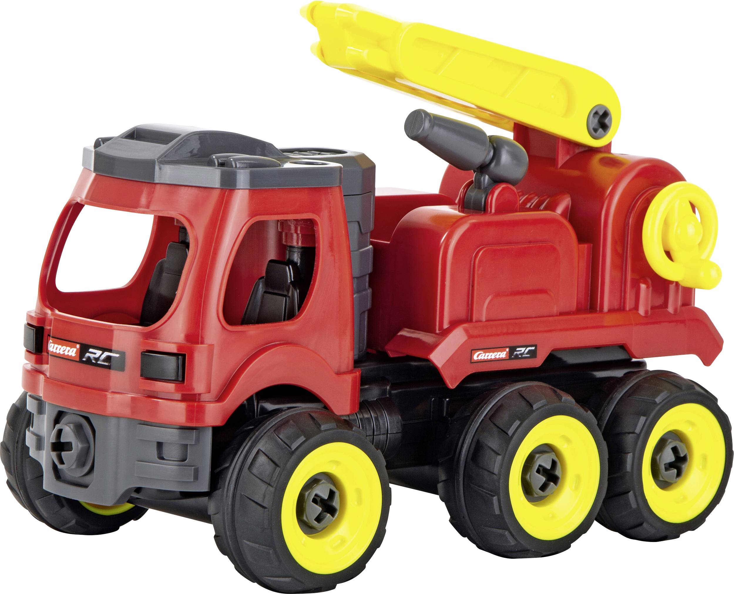 Carrera RC 370181075 First Fire Engine RC Einsteiger Modellauto