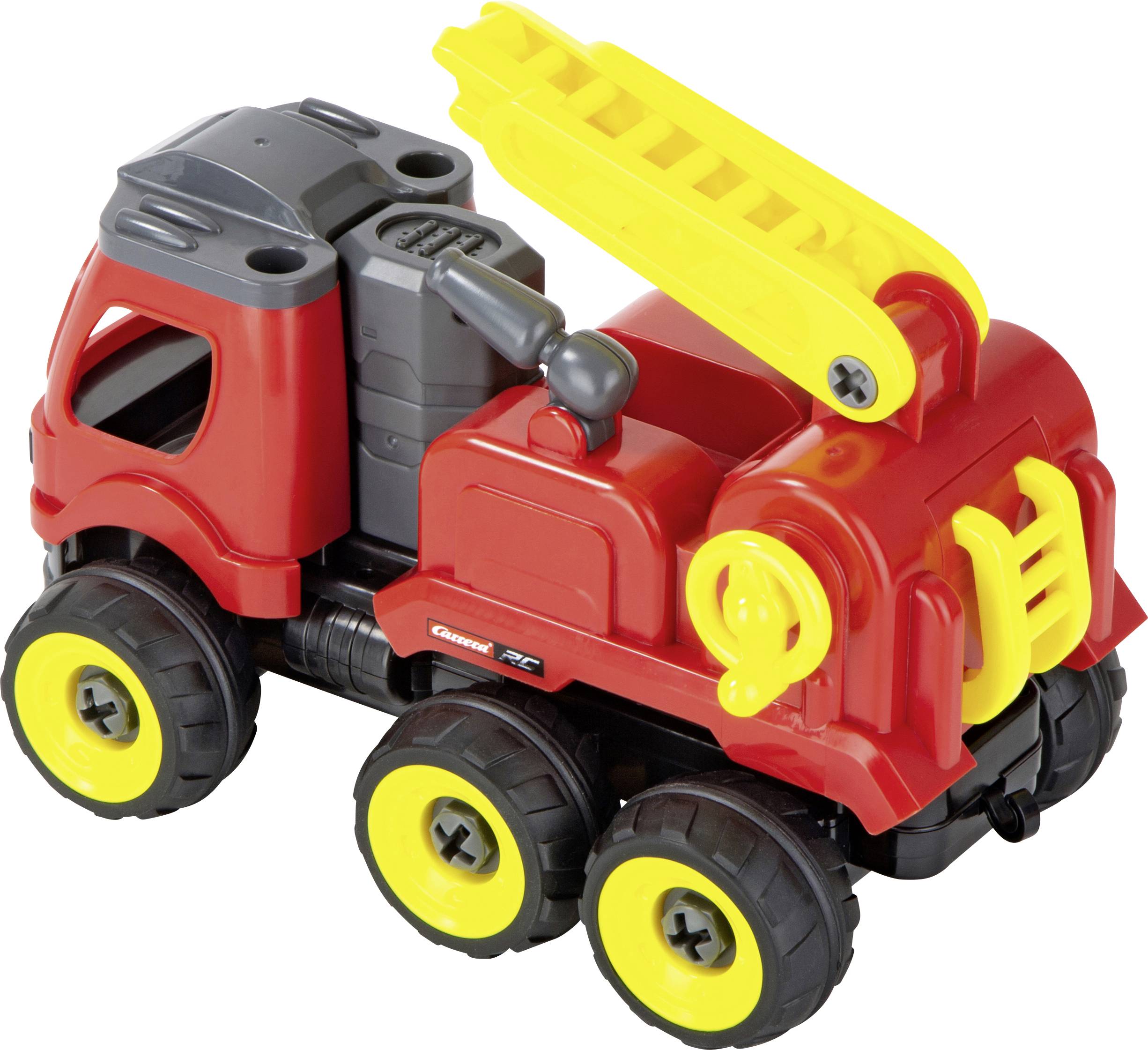 Carrera RC 370181075 First Fire Engine RC Einsteiger Modellauto