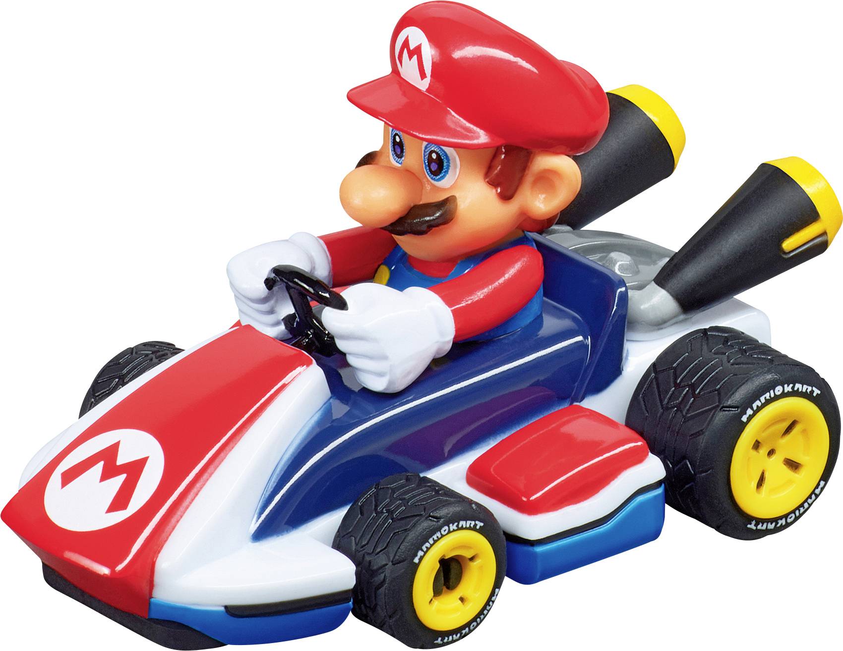 Carrera 20063036 First Nintendo Mario Kart™ - Royal Raceway Start-Set
