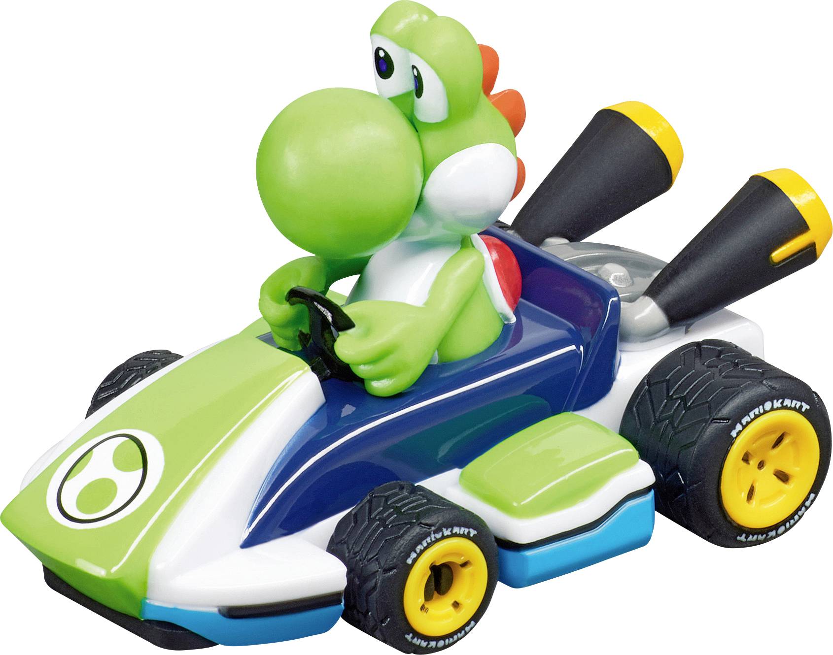 Carrera 20063036 First Nintendo Mario Kart™ - Royal Raceway Start-Set