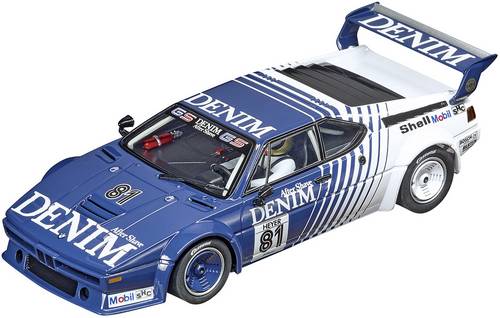 20030925 DIGITAL 132 BMW M1 Procar Denim, No.81, 1980